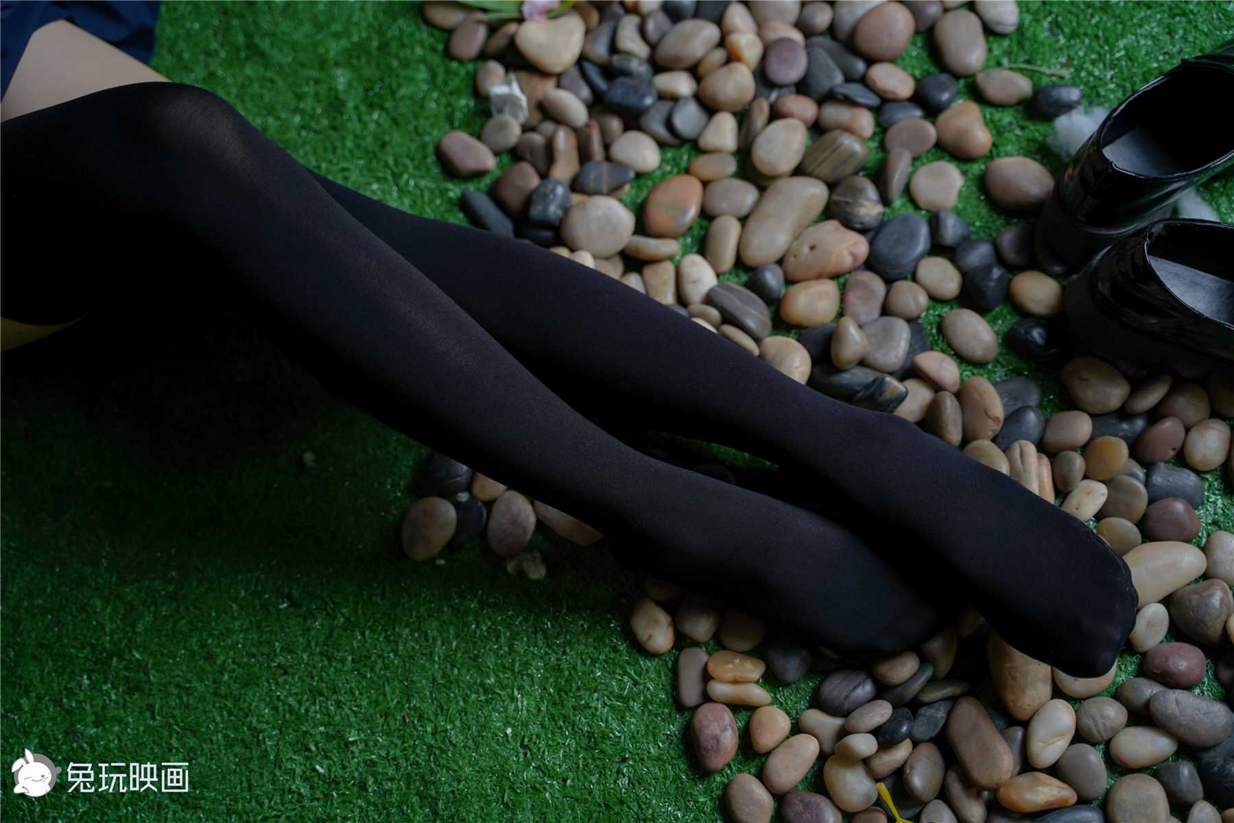 图片[18]-兔玩映画 C013 黑色魅惑 在线浏览 – 速更版-美库