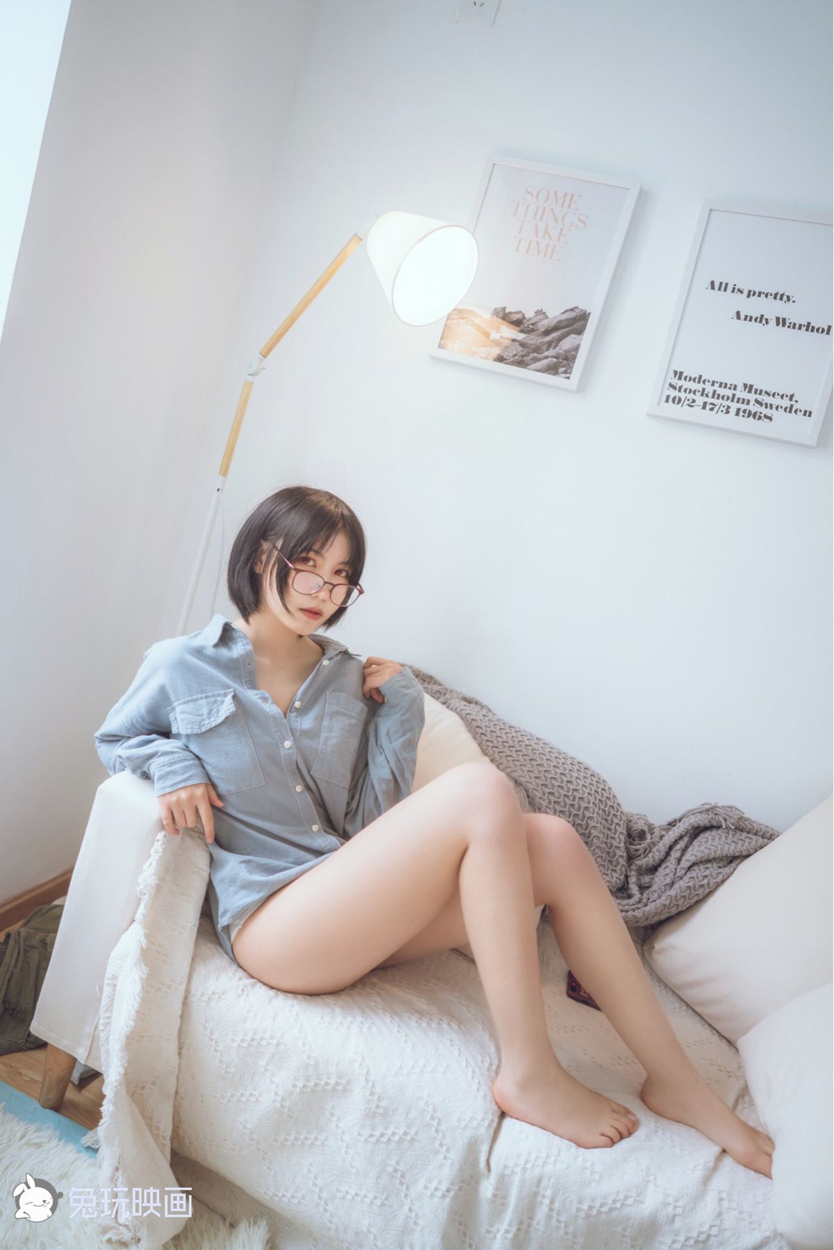 图片[31]-兔玩映画 C011 短发和长发 在线浏览 – 速更版-美库