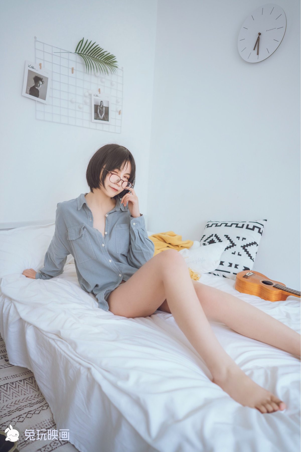 图片[32]-兔玩映画 C011 短发和长发 在线浏览 – 速更版-美库