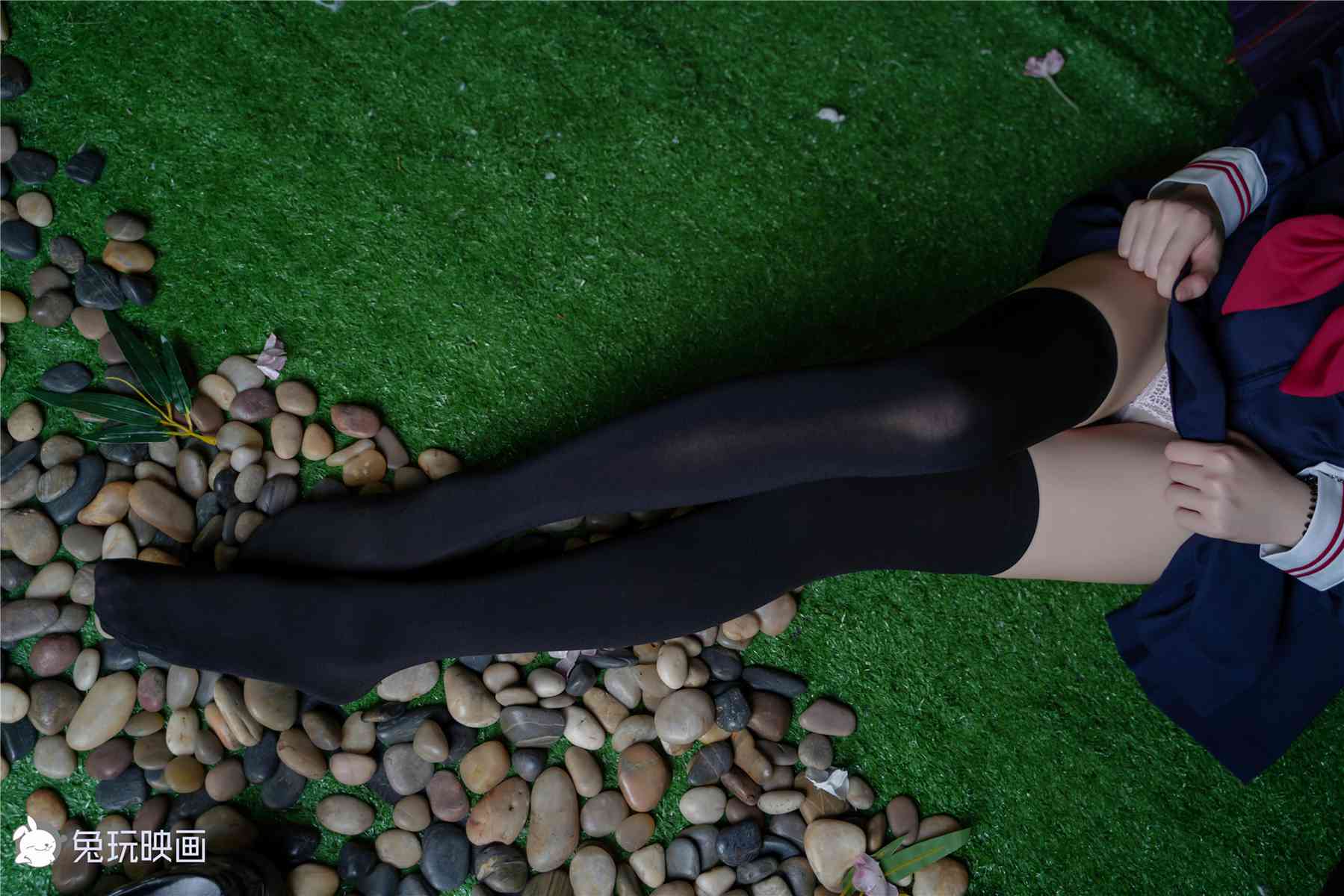 图片[19]-兔玩映画 C013 黑色魅惑 在线浏览 – 速更版-美库