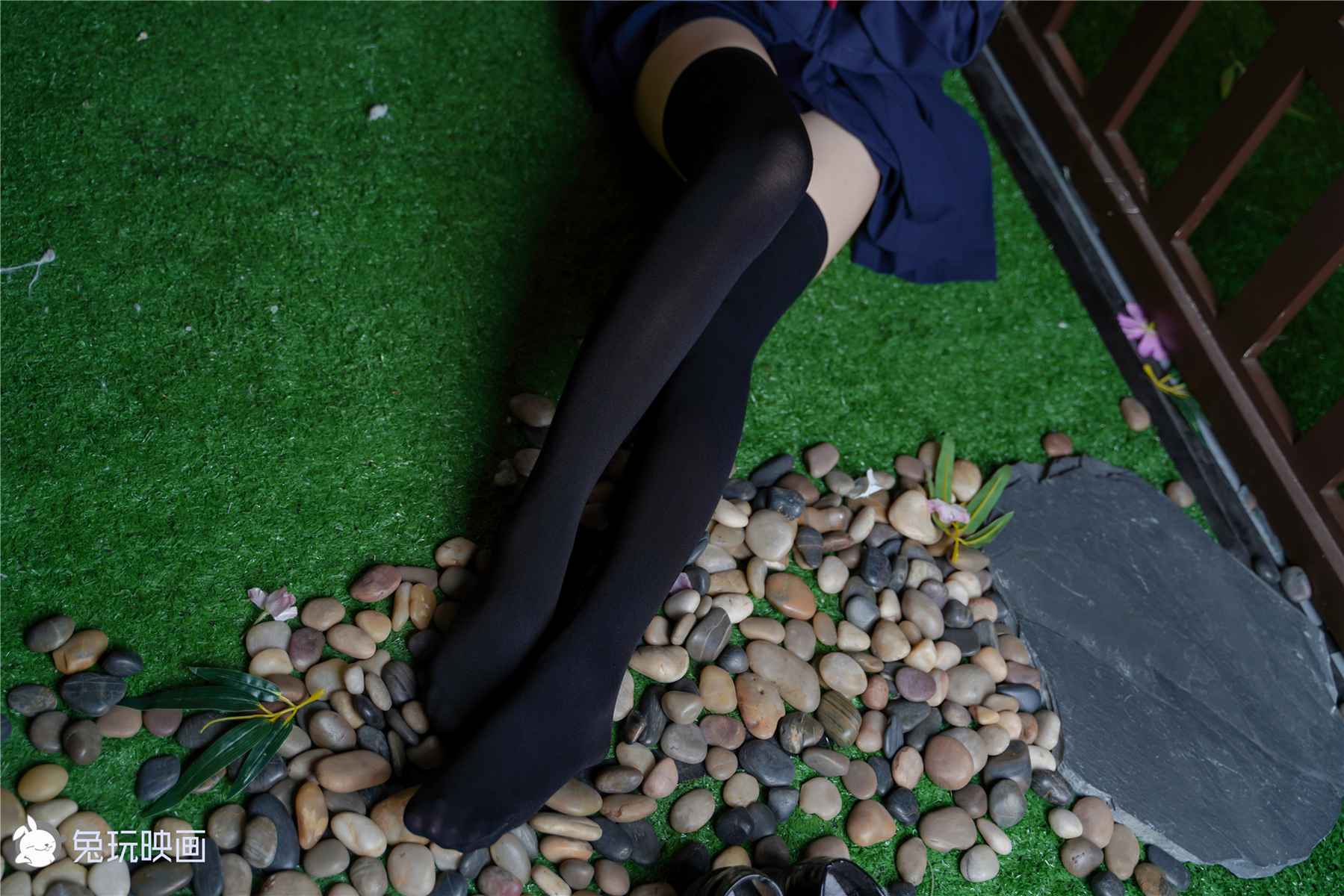 图片[20]-兔玩映画 C013 黑色魅惑 在线浏览 – 速更版-美库