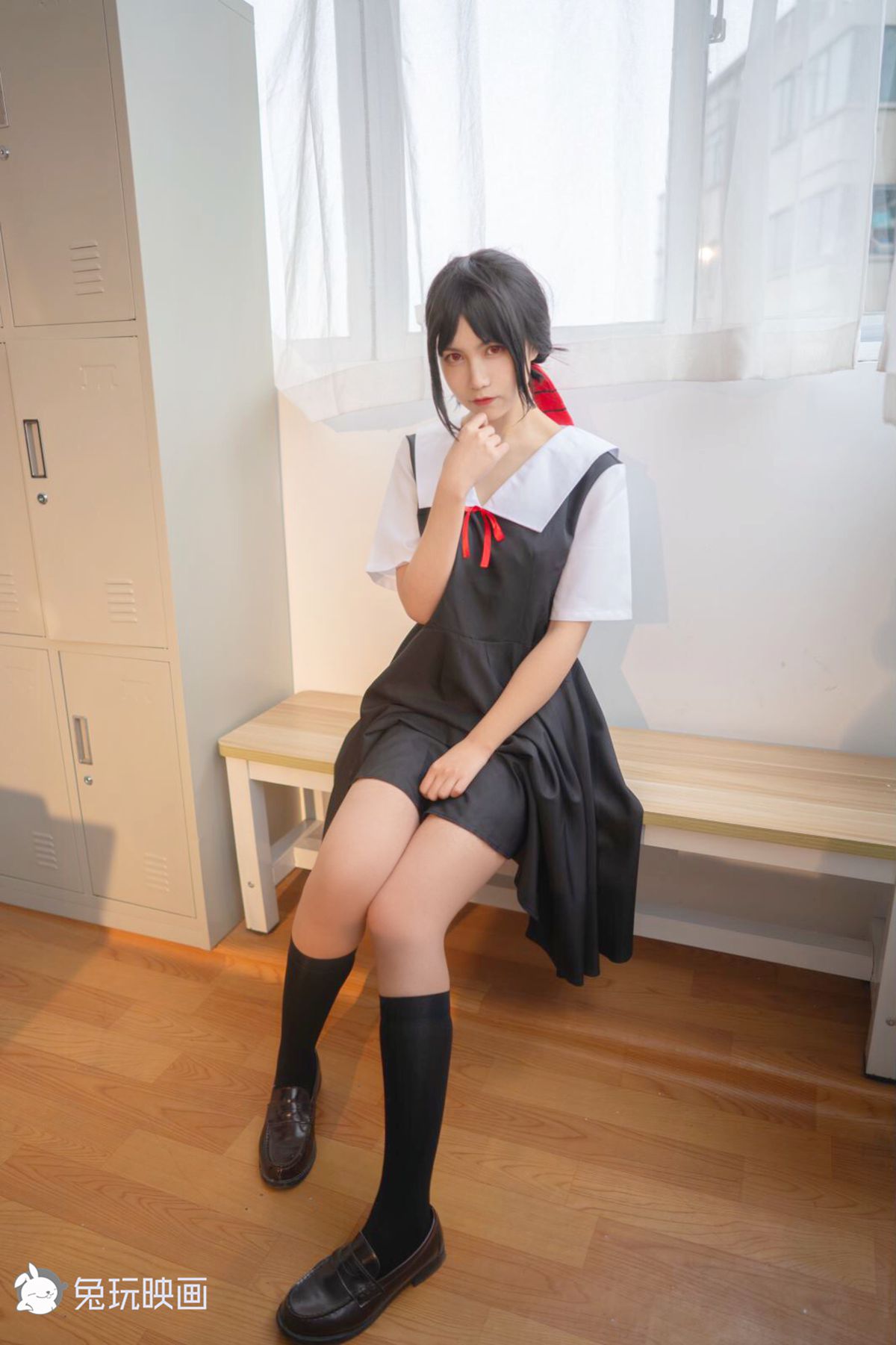 图片[34]-兔玩映画 C011 短发和长发 在线浏览 – 速更版-美库