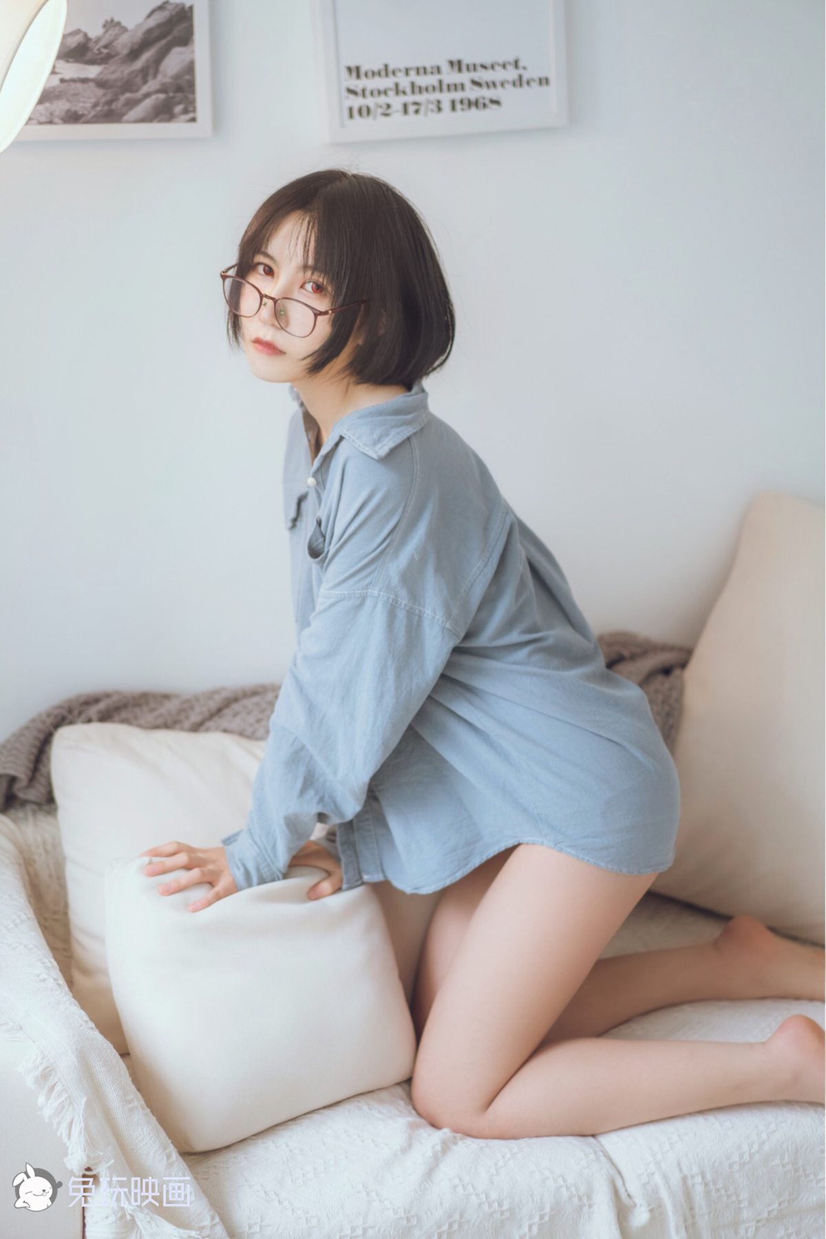 图片[35]-兔玩映画 C011 短发和长发 在线浏览 – 速更版-美库