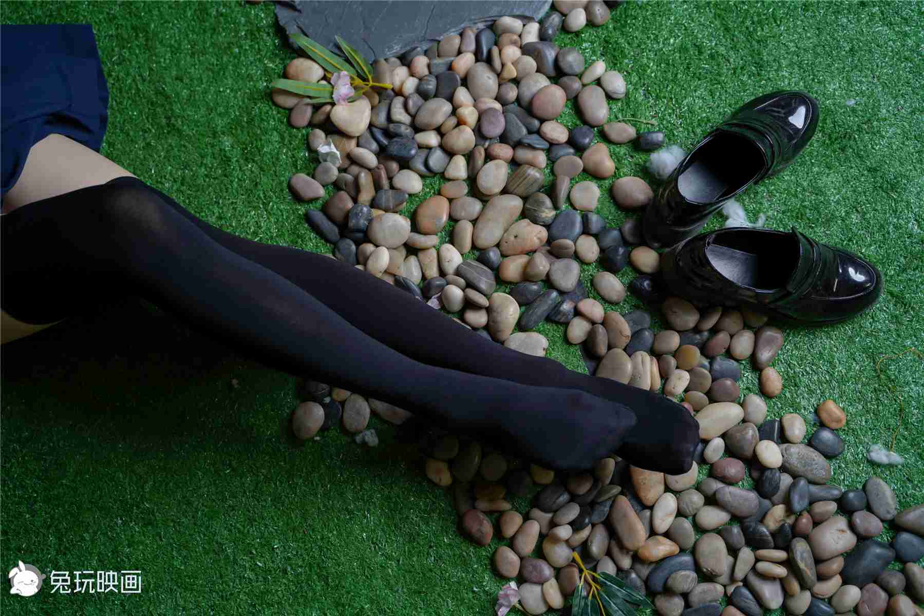 图片[22]-兔玩映画 C013 黑色魅惑 在线浏览 – 速更版-美库