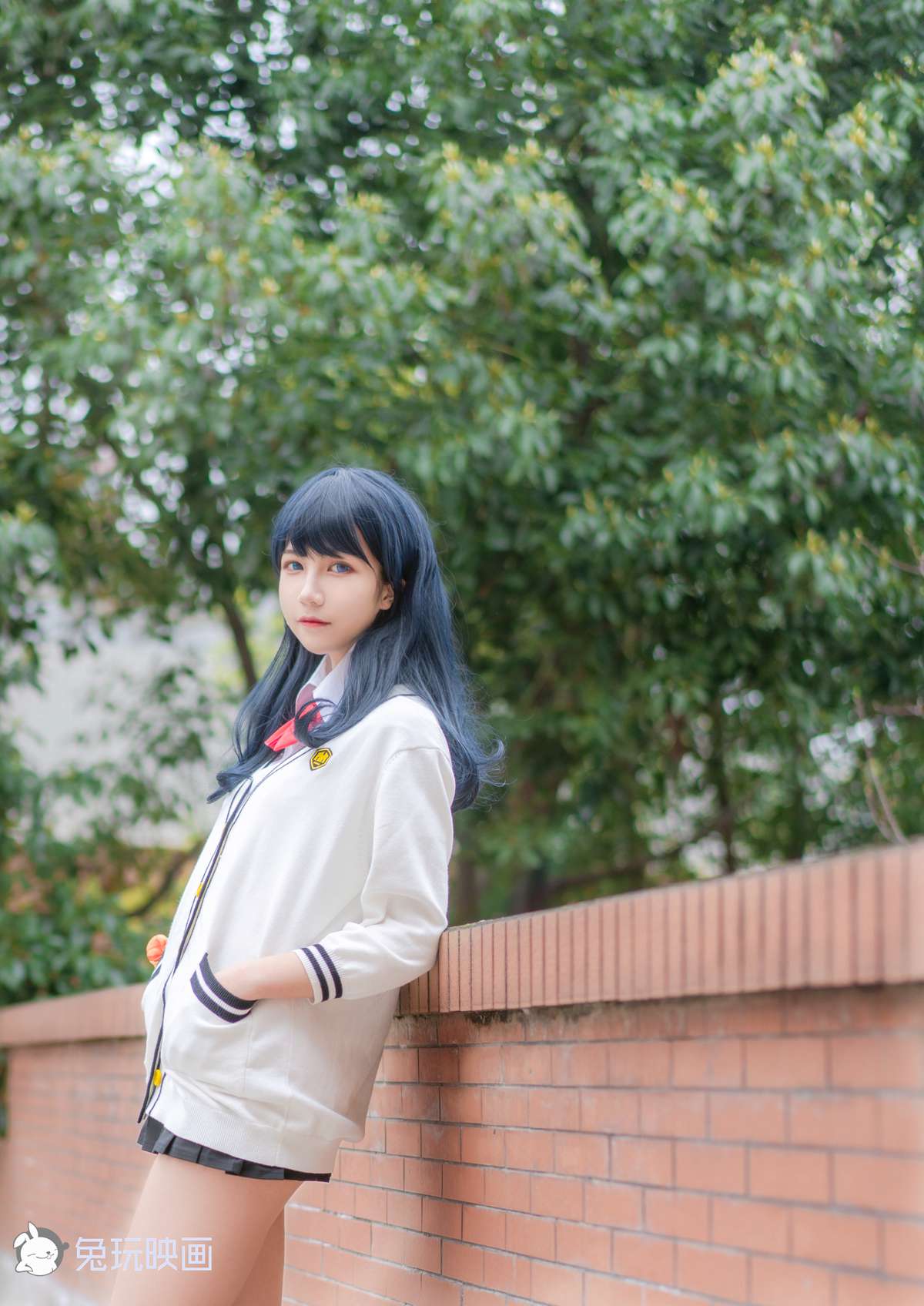 图片[38]-兔玩映画 C011 短发和长发 在线浏览 – 速更版-美库
