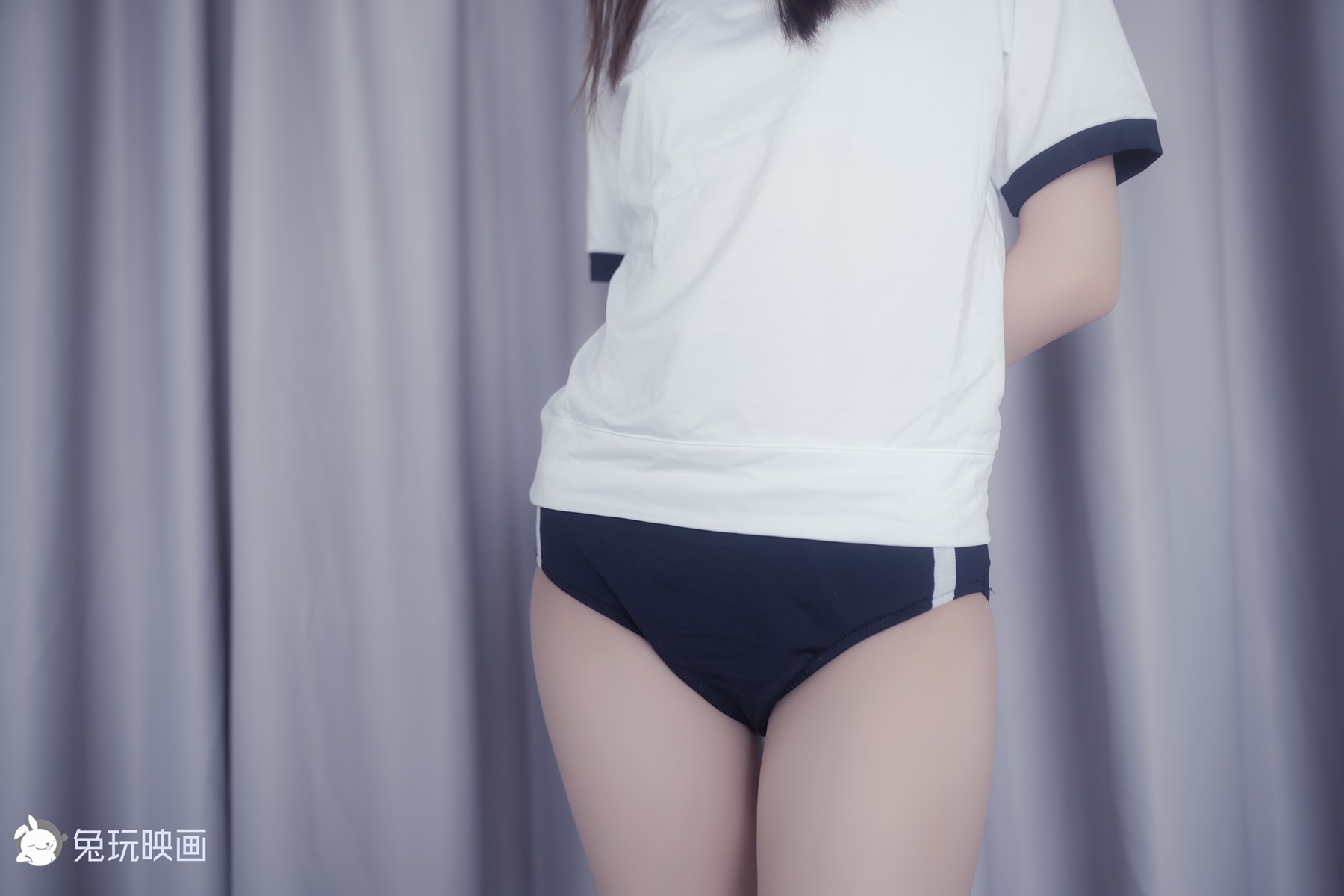 图片[11]-兔玩映画 C015 体操服果腿 在线浏览 – 速更版-美库