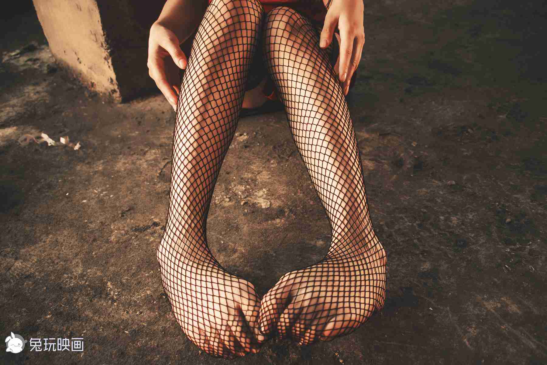 图片[19]-兔玩映画 C014 红色吊带裙 在线浏览 – 速更版-美库