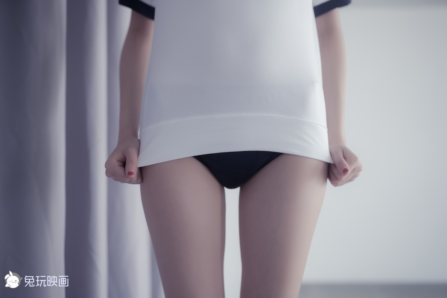 图片[12]-兔玩映画 C015 体操服果腿 在线浏览 – 速更版-美库