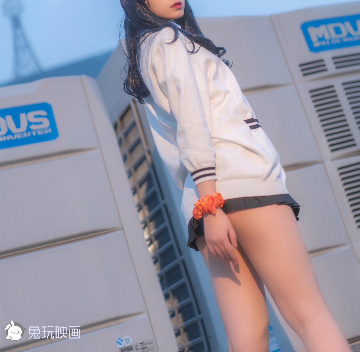 图片[41]-兔玩映画 C011 短发和长发 在线浏览 – 速更版-美库