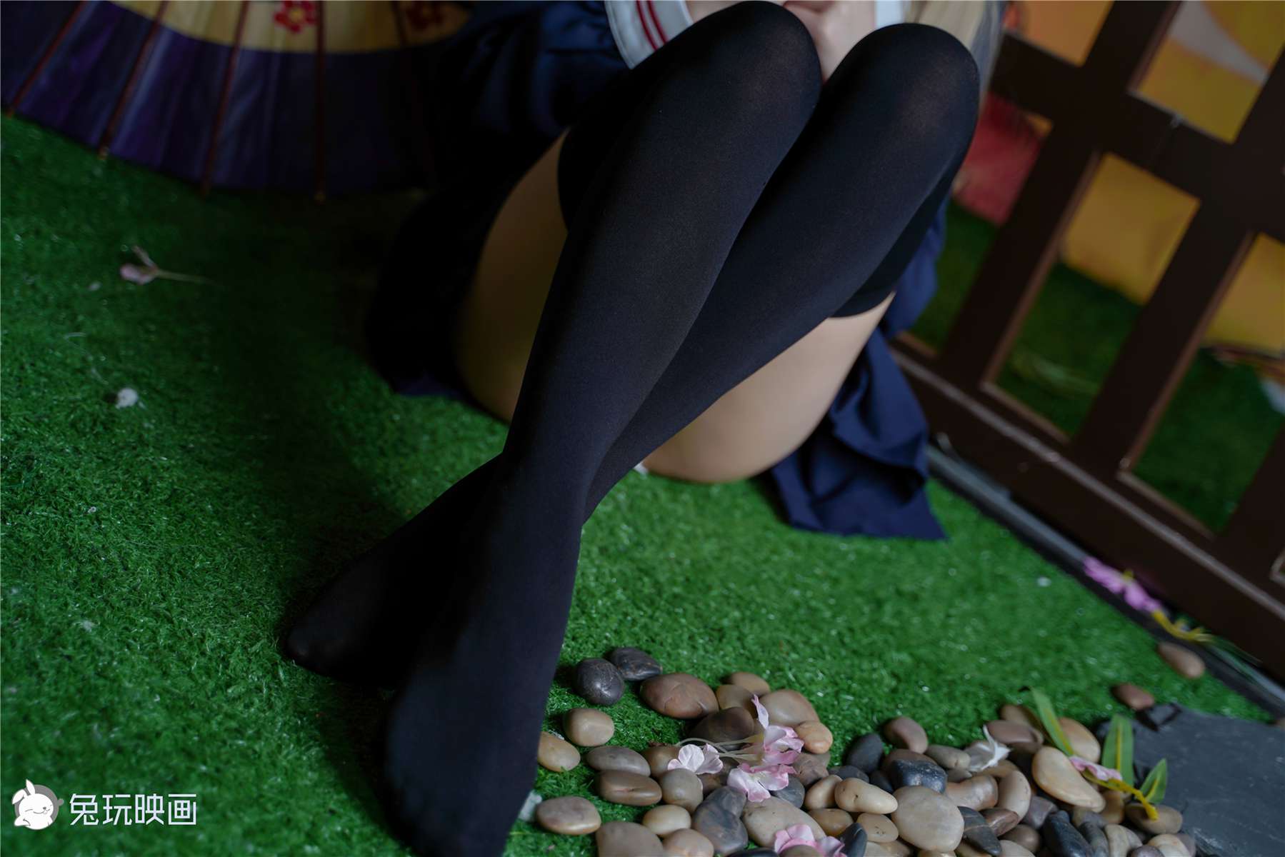 图片[27]-兔玩映画 C013 黑色魅惑 在线浏览 – 速更版-美库