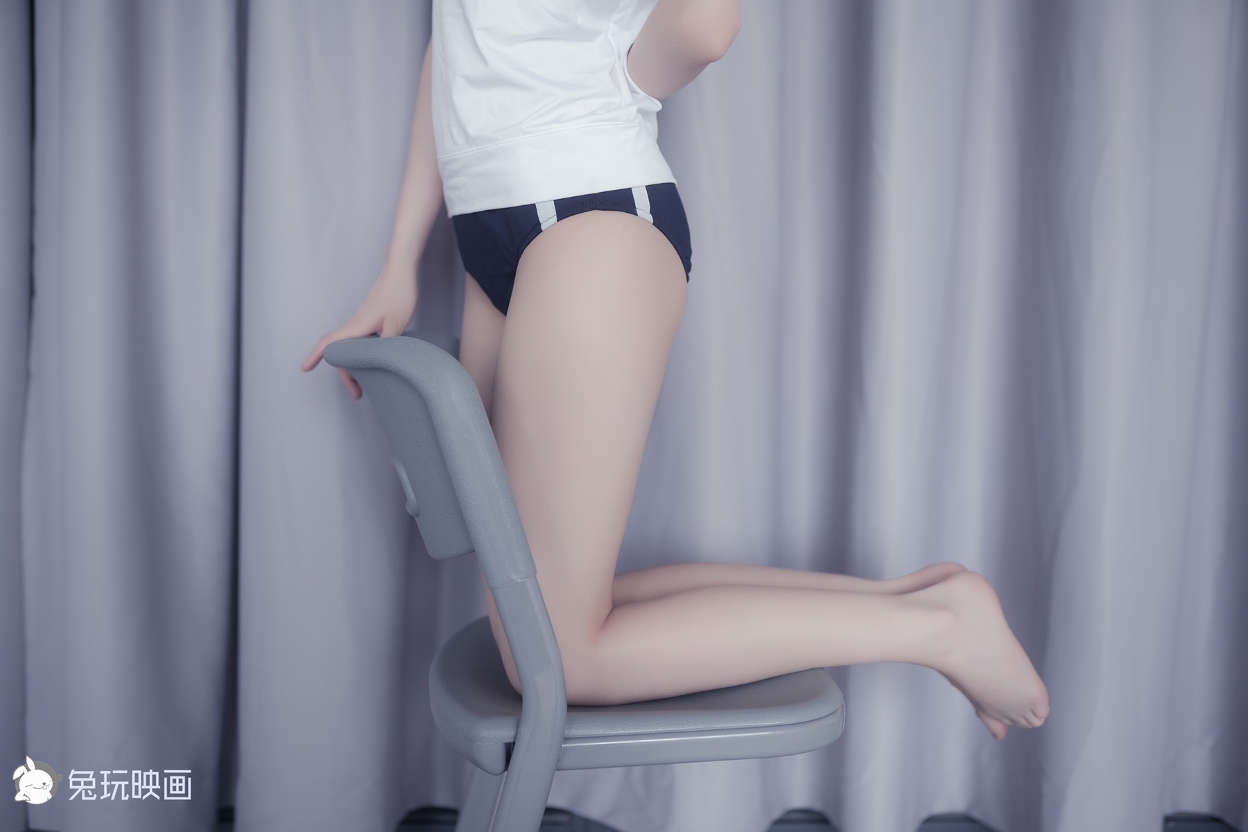 图片[14]-兔玩映画 C015 体操服果腿 在线浏览 – 速更版-美库