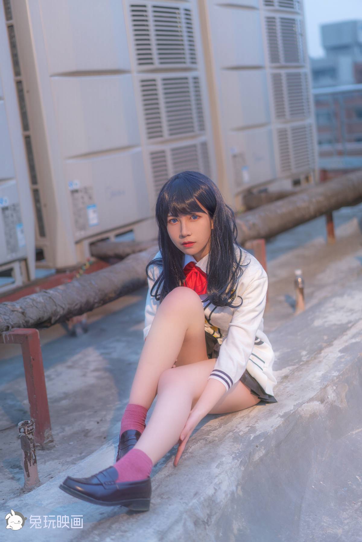 图片[43]-兔玩映画 C011 短发和长发 在线浏览 – 速更版-美库