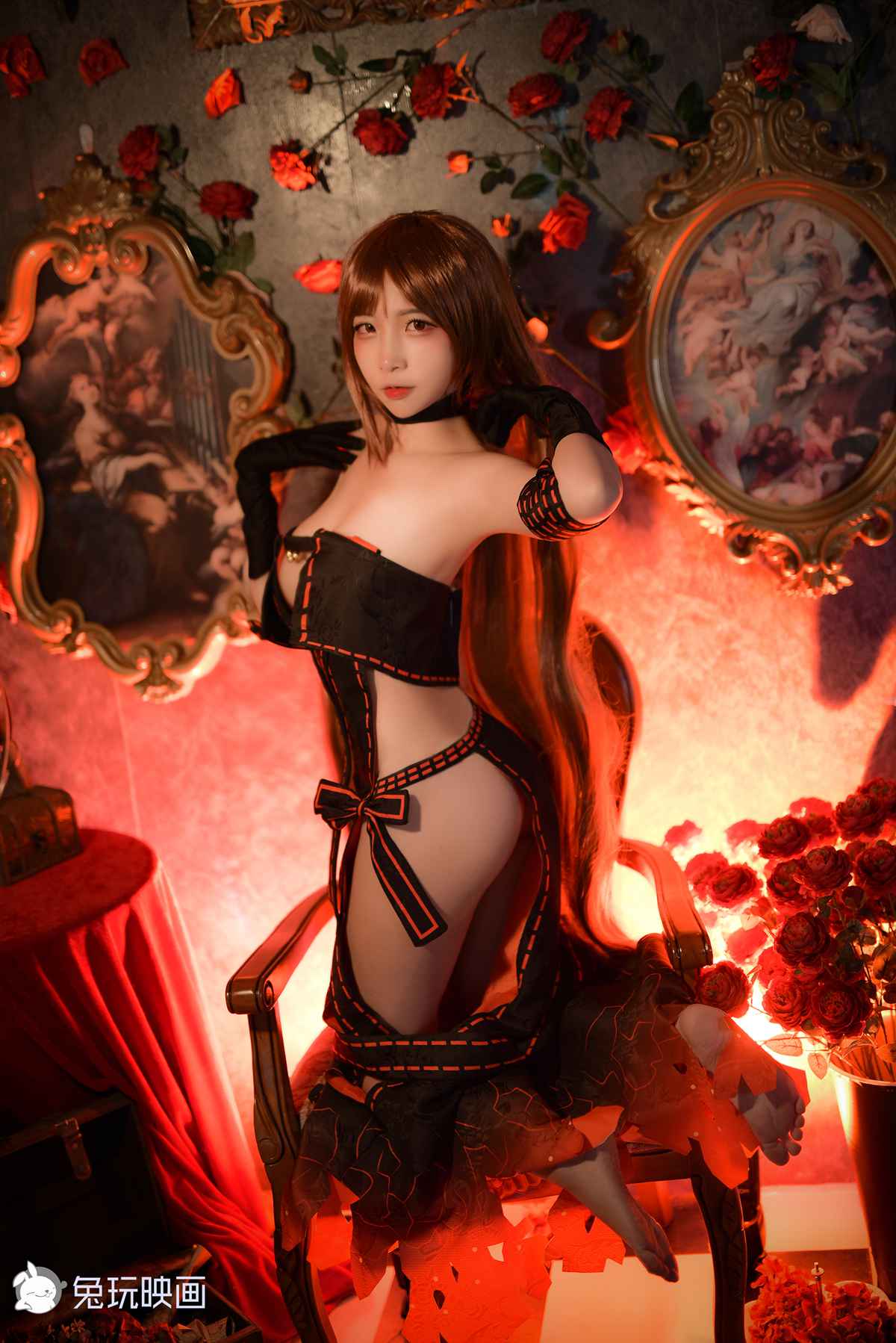 图片[10]-兔玩映画 C016 虞美人 在线浏览 – 速更版-美库