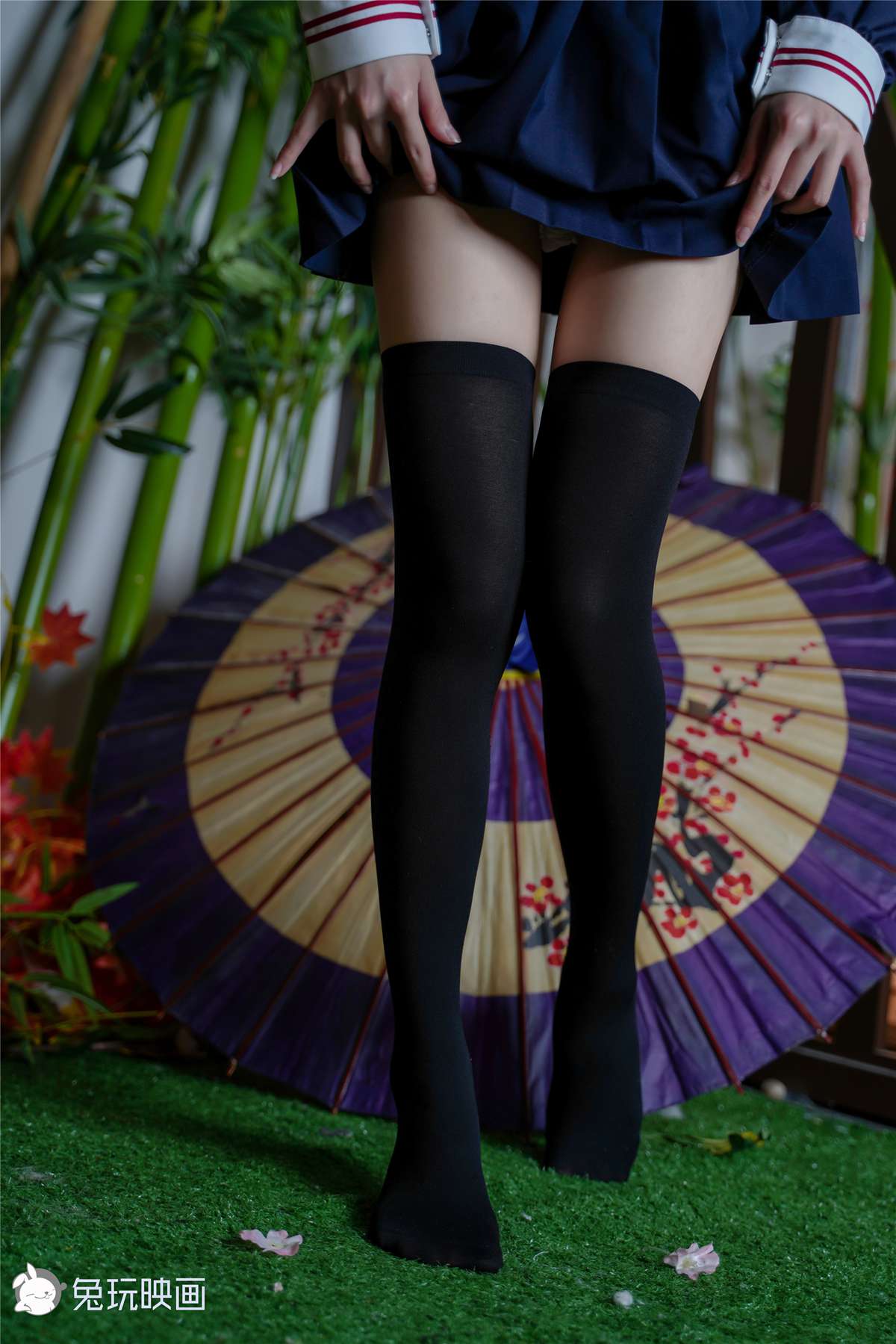 图片[30]-兔玩映画 C013 黑色魅惑 在线浏览 – 速更版-美库