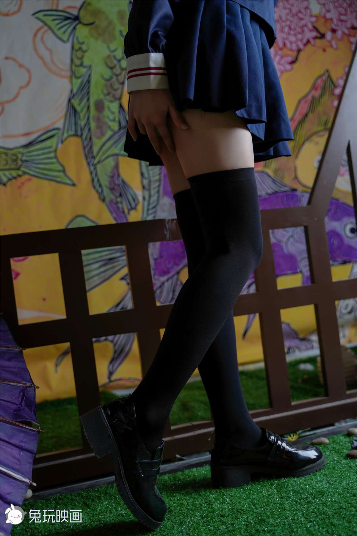 图片[31]-兔玩映画 C013 黑色魅惑 在线浏览 – 速更版-美库