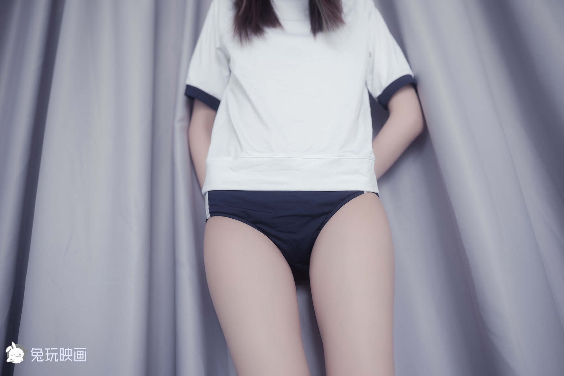 图片[18]-兔玩映画 C015 体操服果腿 在线浏览 – 速更版-美库