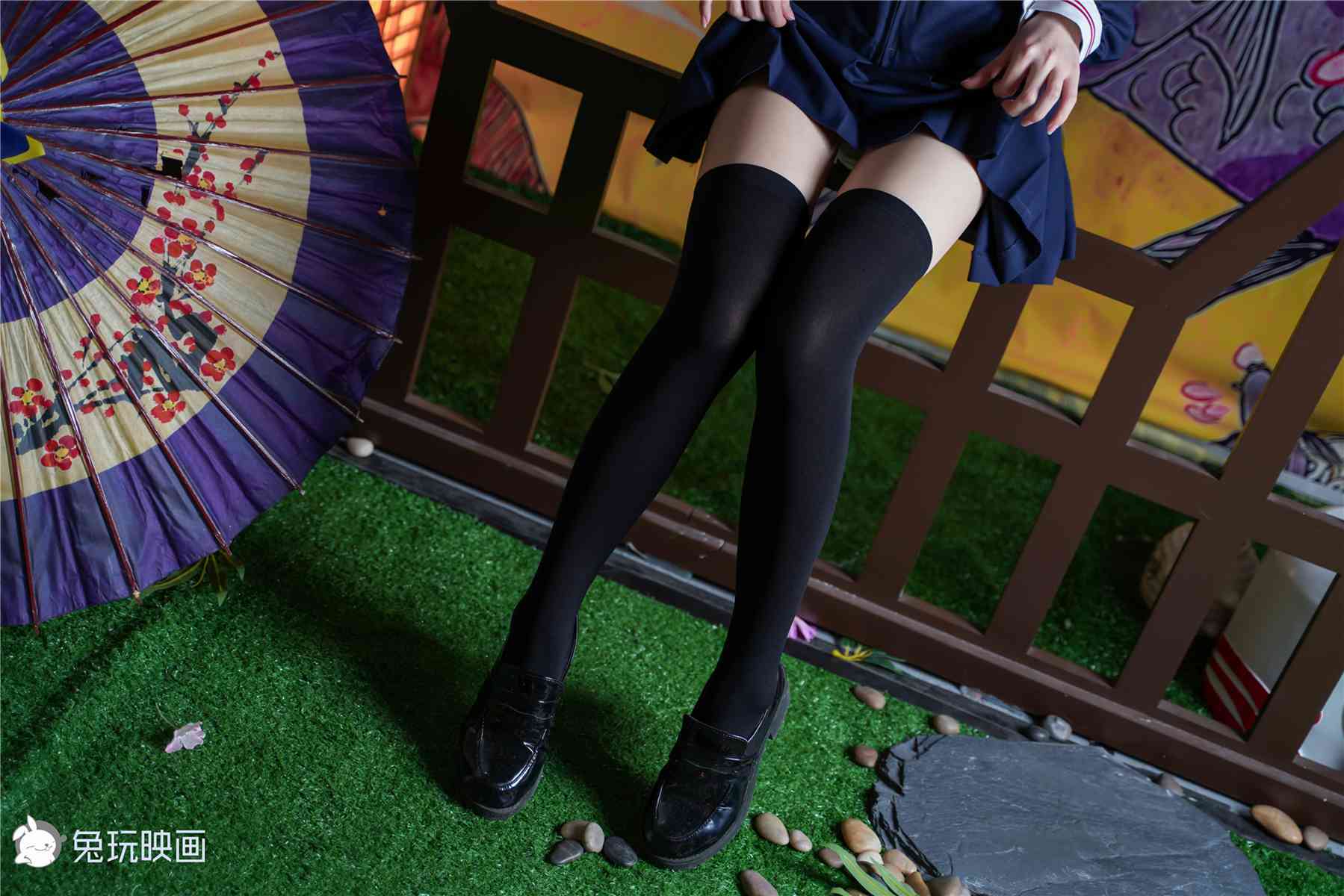 图片[34]-兔玩映画 C013 黑色魅惑 在线浏览 – 速更版-美库