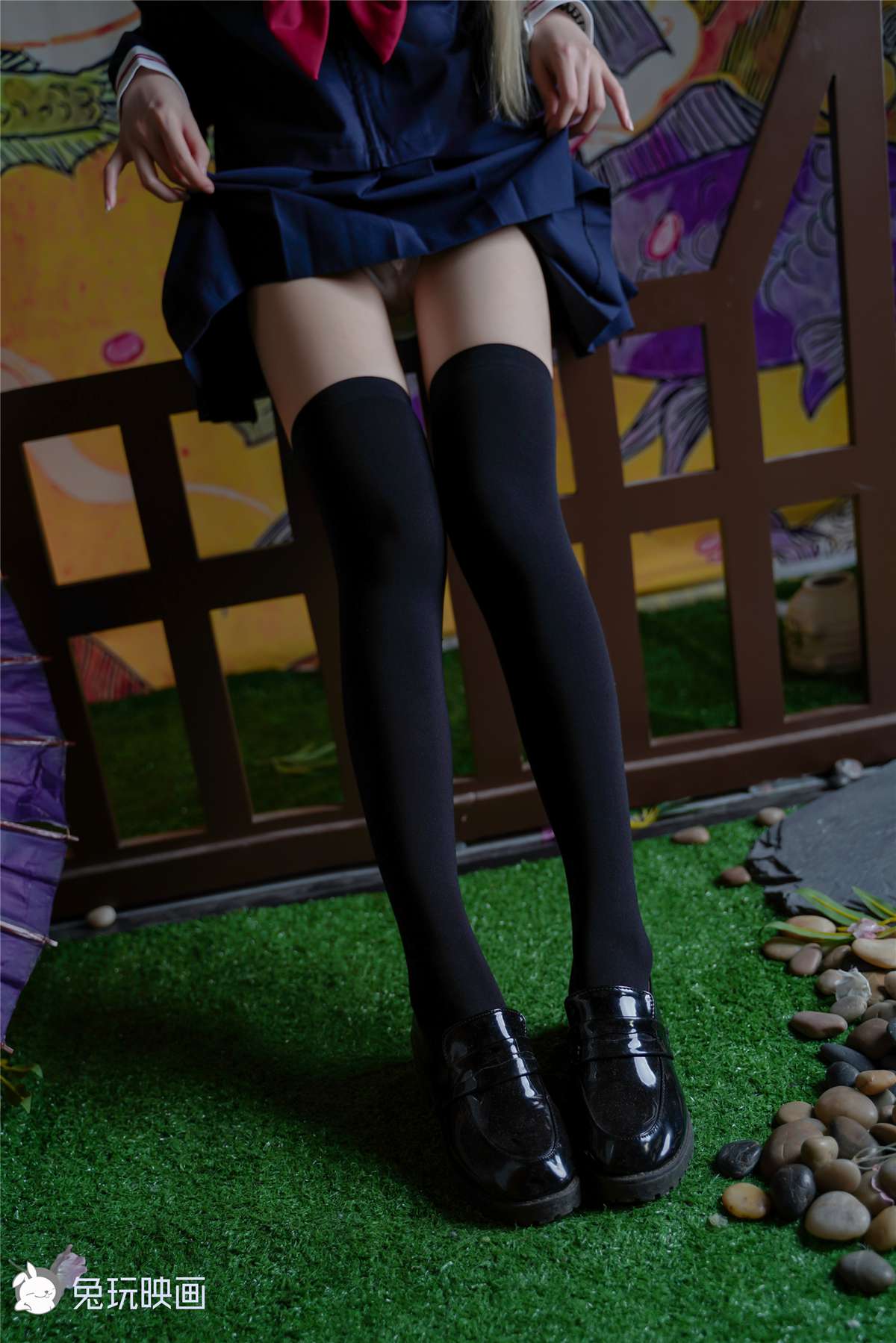 图片[39]-兔玩映画 C013 黑色魅惑 在线浏览 – 速更版-美库