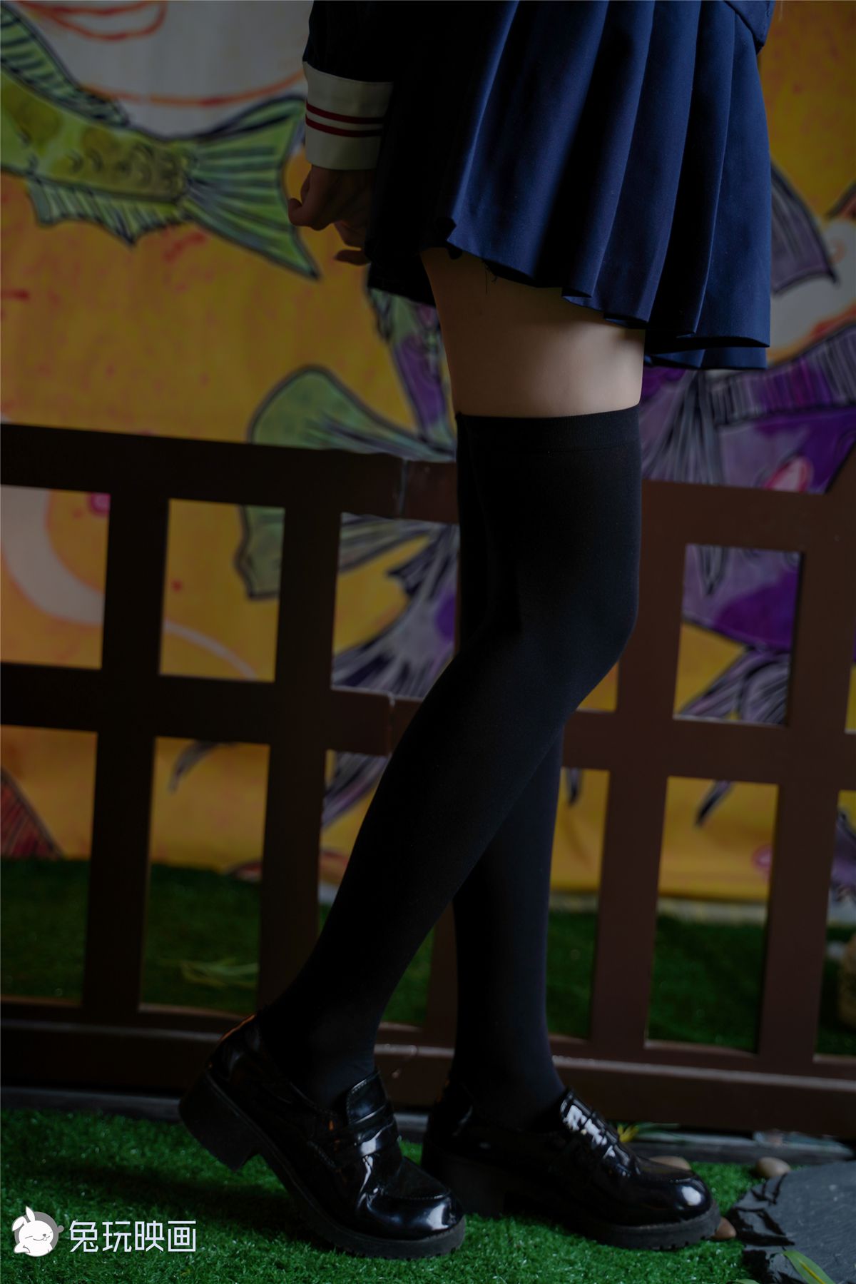 图片[40]-兔玩映画 C013 黑色魅惑 在线浏览 – 速更版-美库