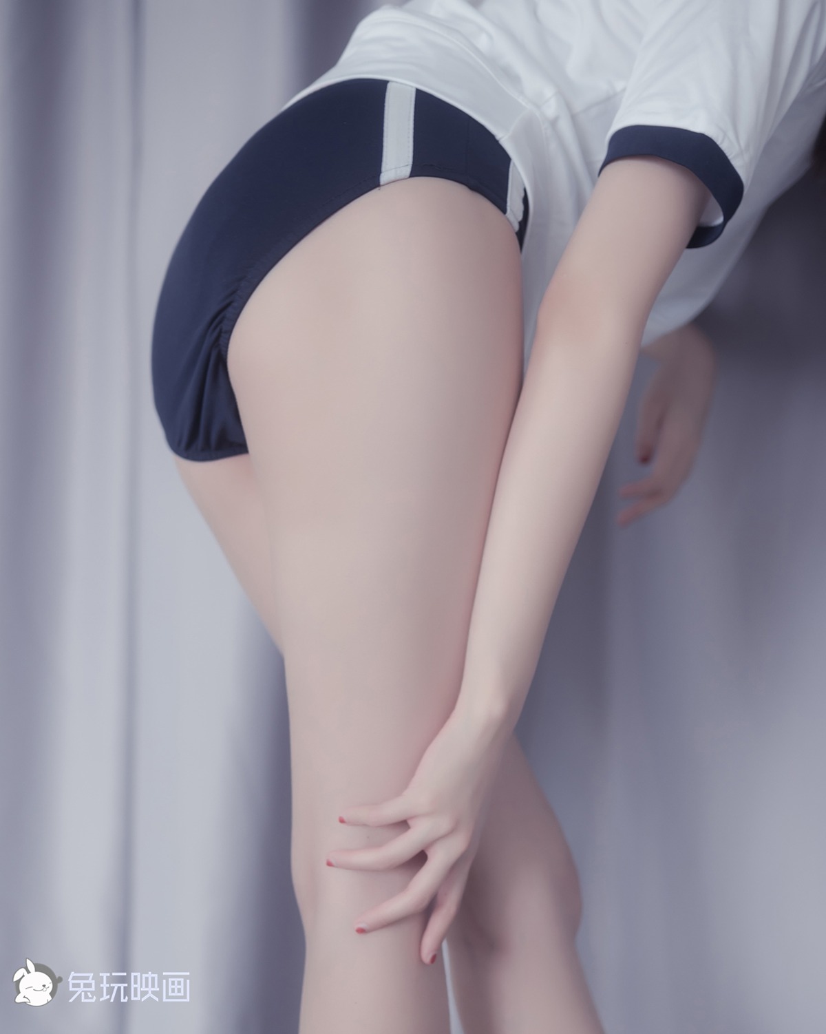 图片[26]-兔玩映画 C015 体操服果腿 在线浏览 – 速更版-美库