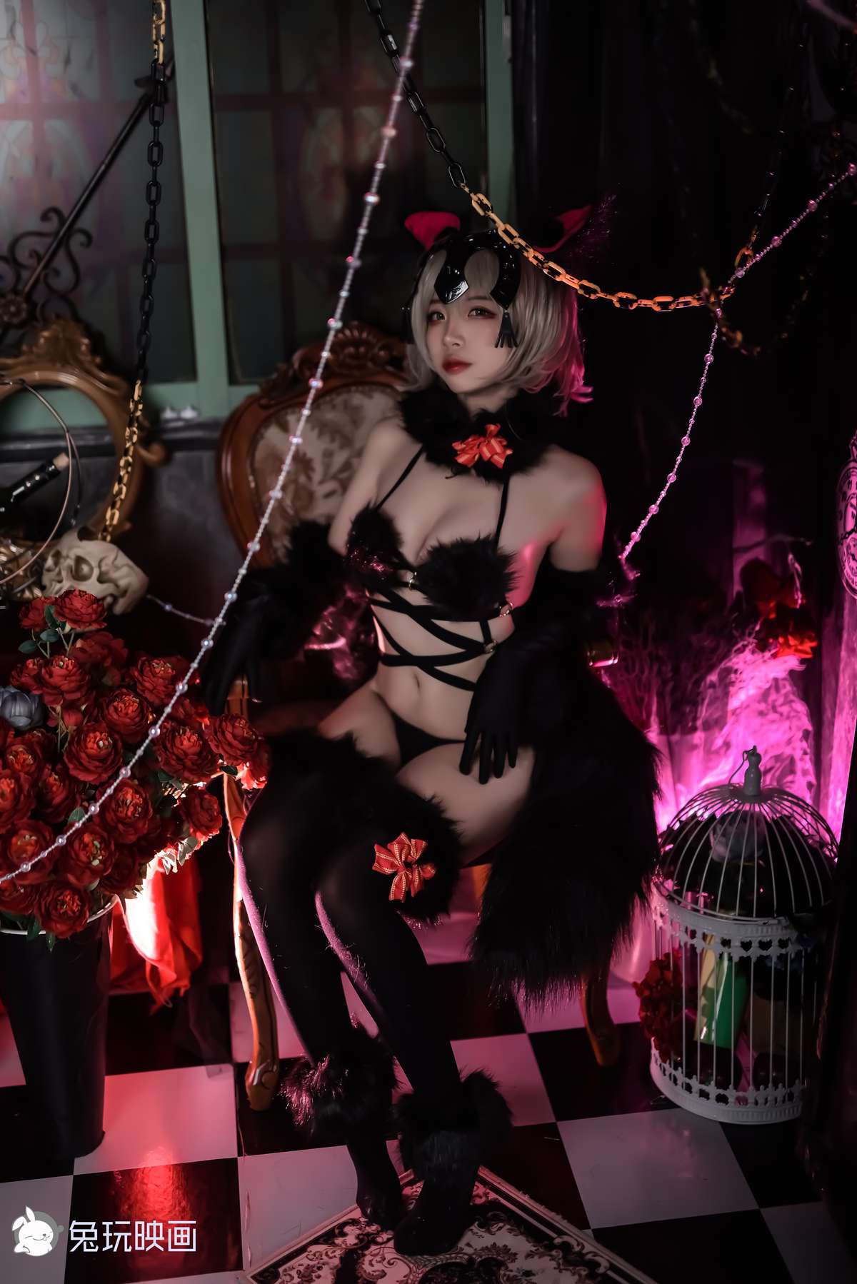 图片[22]-兔玩映画 C016 虞美人 在线浏览 – 速更版-美库