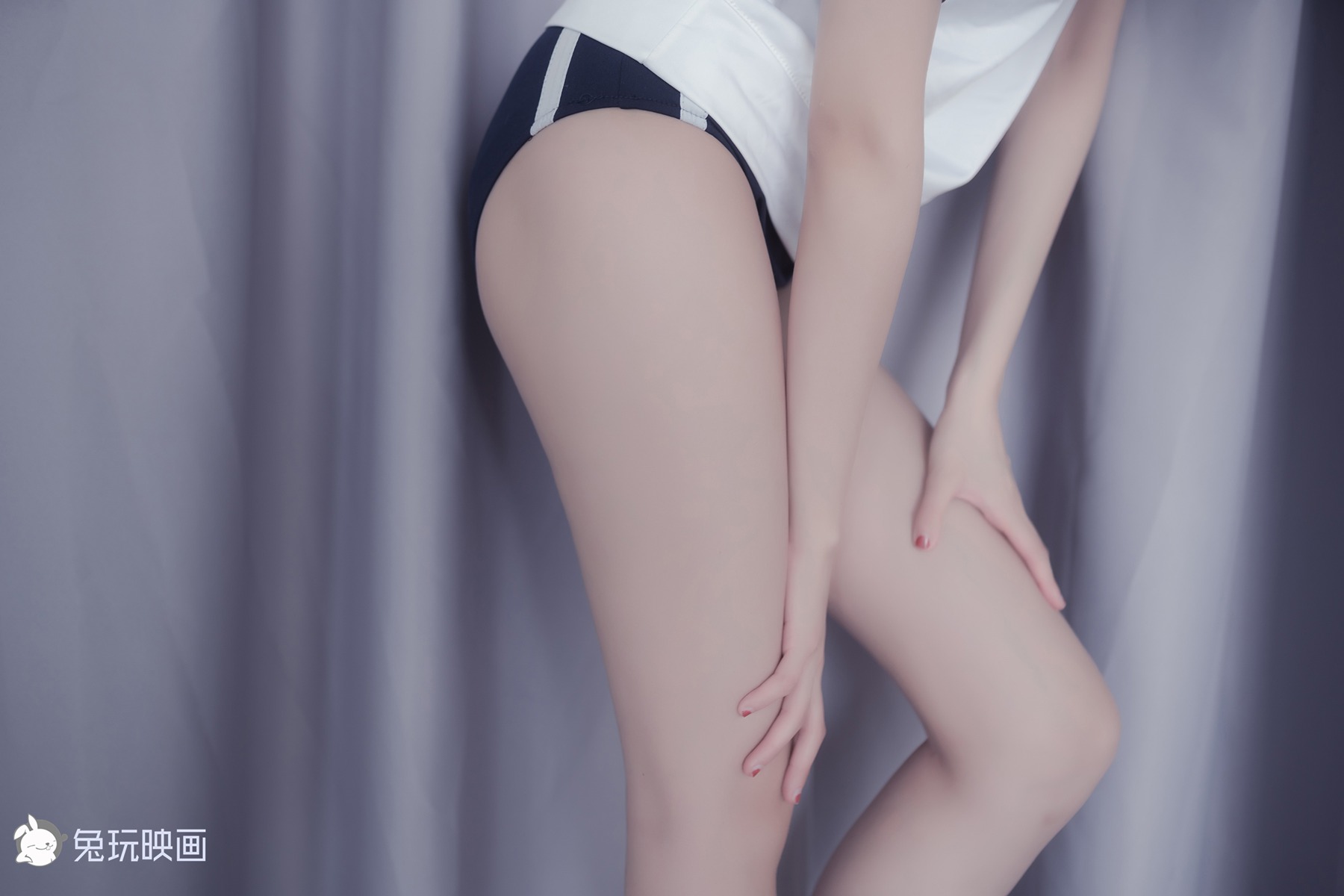 图片[27]-兔玩映画 C015 体操服果腿 在线浏览 – 速更版-美库