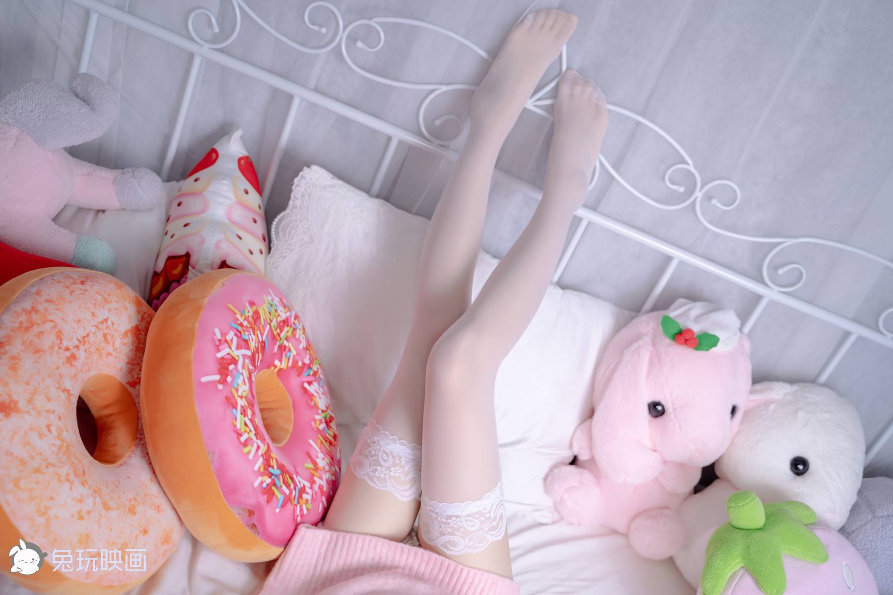 图片[21]-兔玩映画 C017 爱的魔力甜甜圈 在线浏览 – 速更版-美库