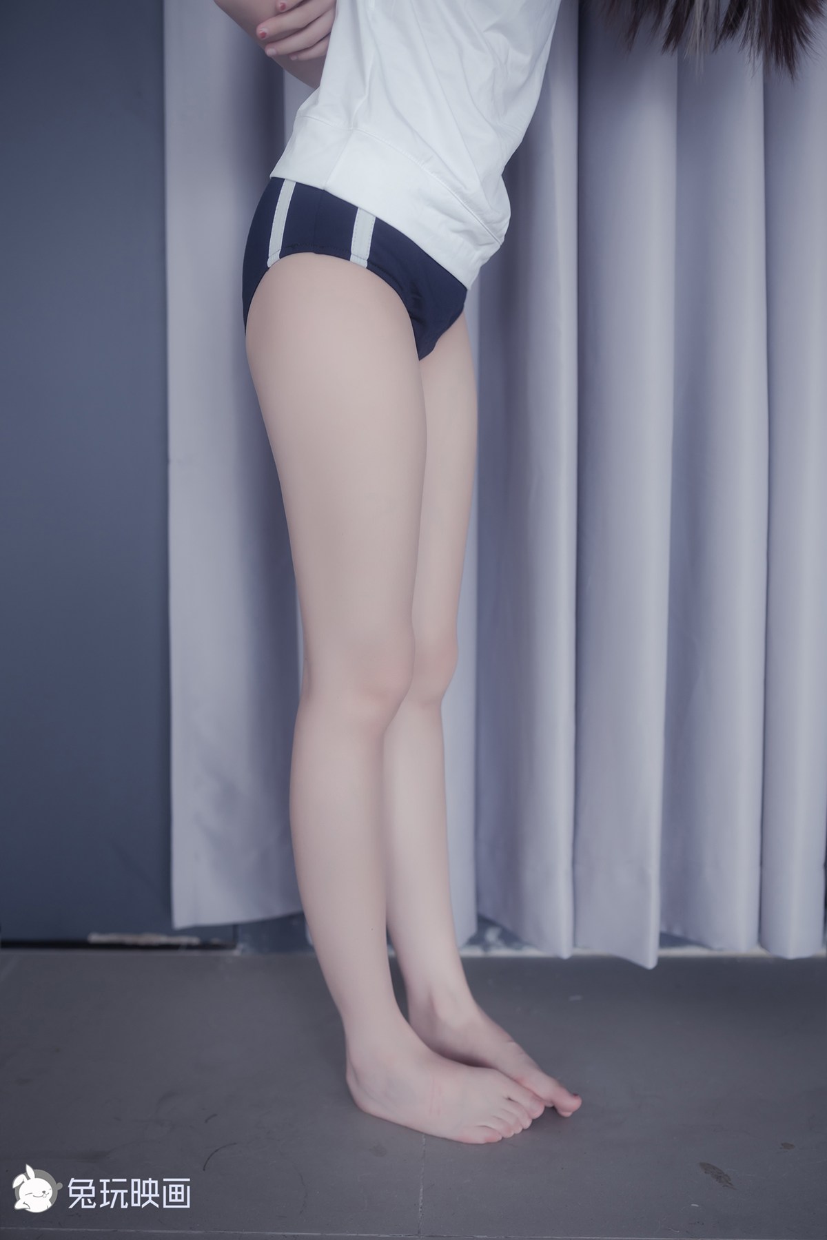 图片[35]-兔玩映画 C015 体操服果腿 在线浏览 – 速更版-美库