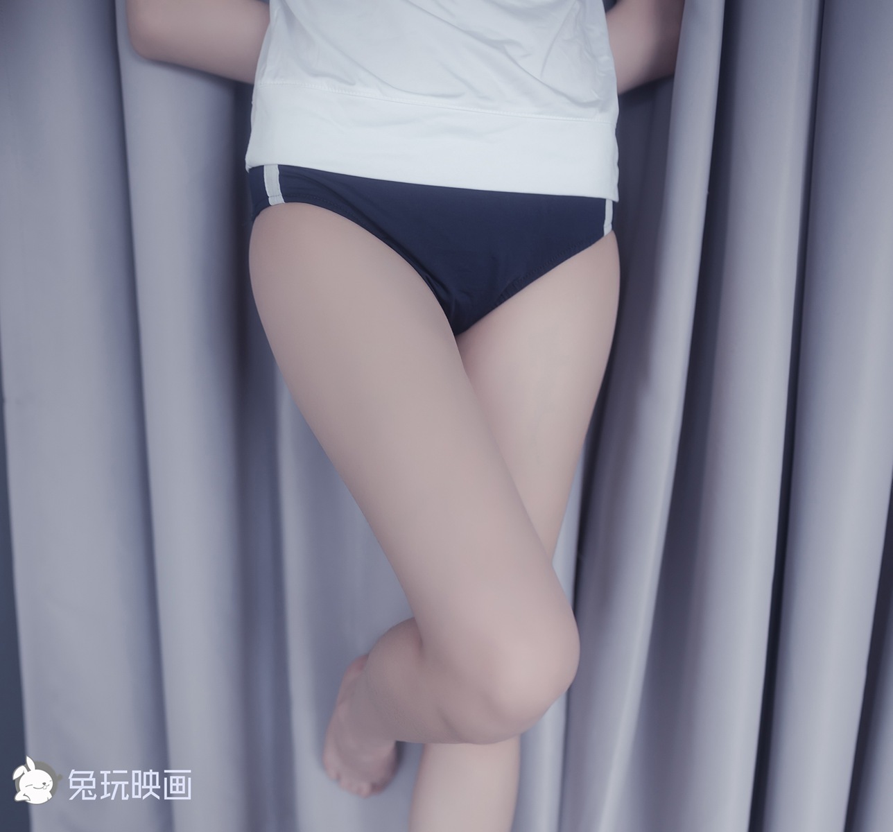 图片[38]-兔玩映画 C015 体操服果腿 在线浏览 – 速更版-美库