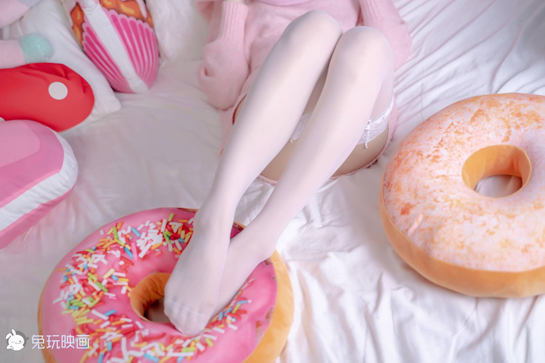 图片[31]-兔玩映画 C017 爱的魔力甜甜圈 在线浏览 – 速更版-美库