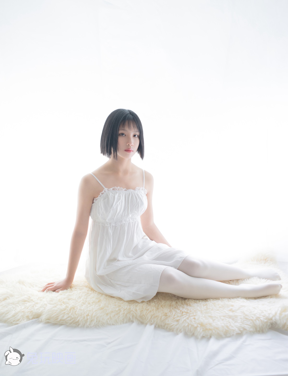 图片[48]-兔玩映画 C018 白色梦境 在线浏览 – 速更版-美库