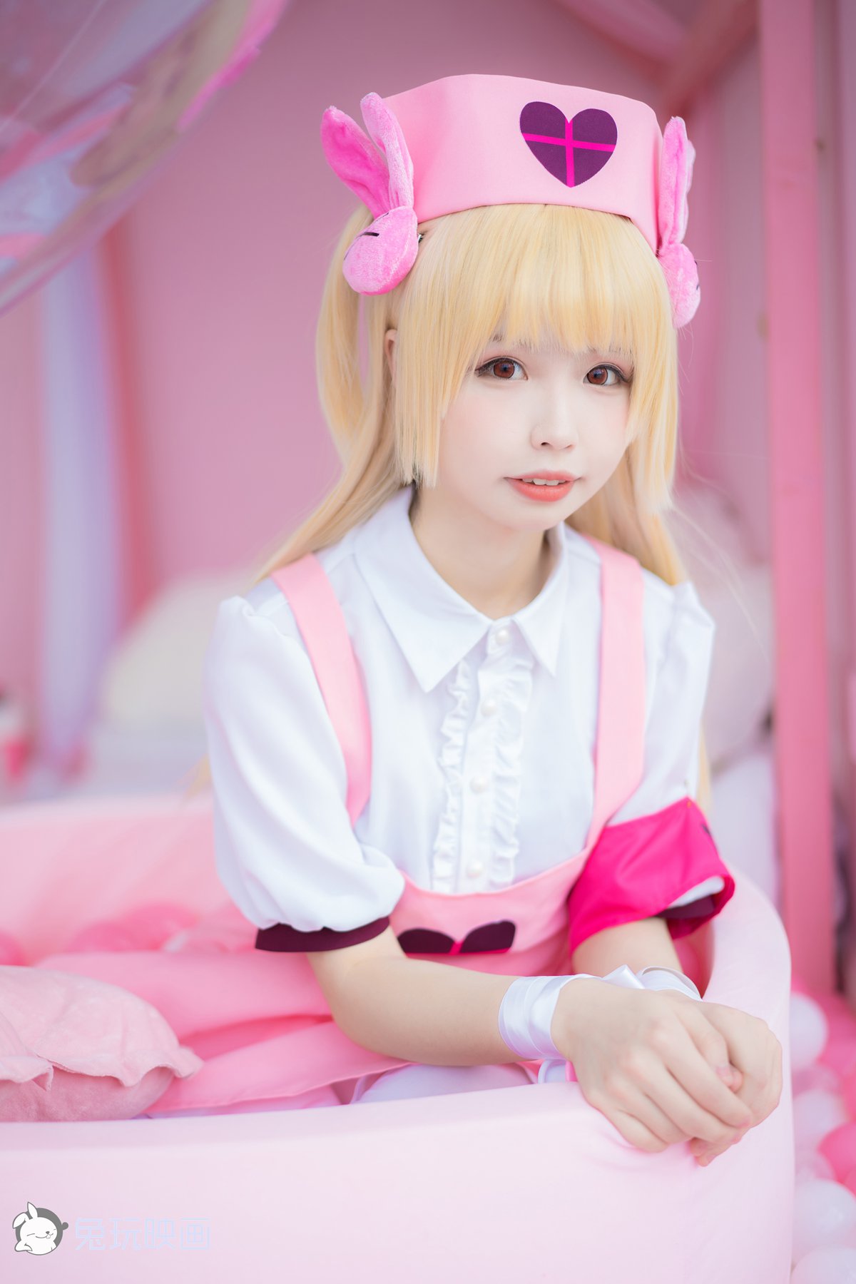 图片[10]-兔玩映画 C021 名取莎娜与五更琉璃 在线浏览 – 速更版-美库