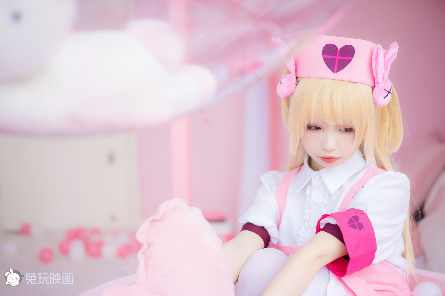 图片[11]-兔玩映画 C021 名取莎娜与五更琉璃 在线浏览 – 速更版-美库