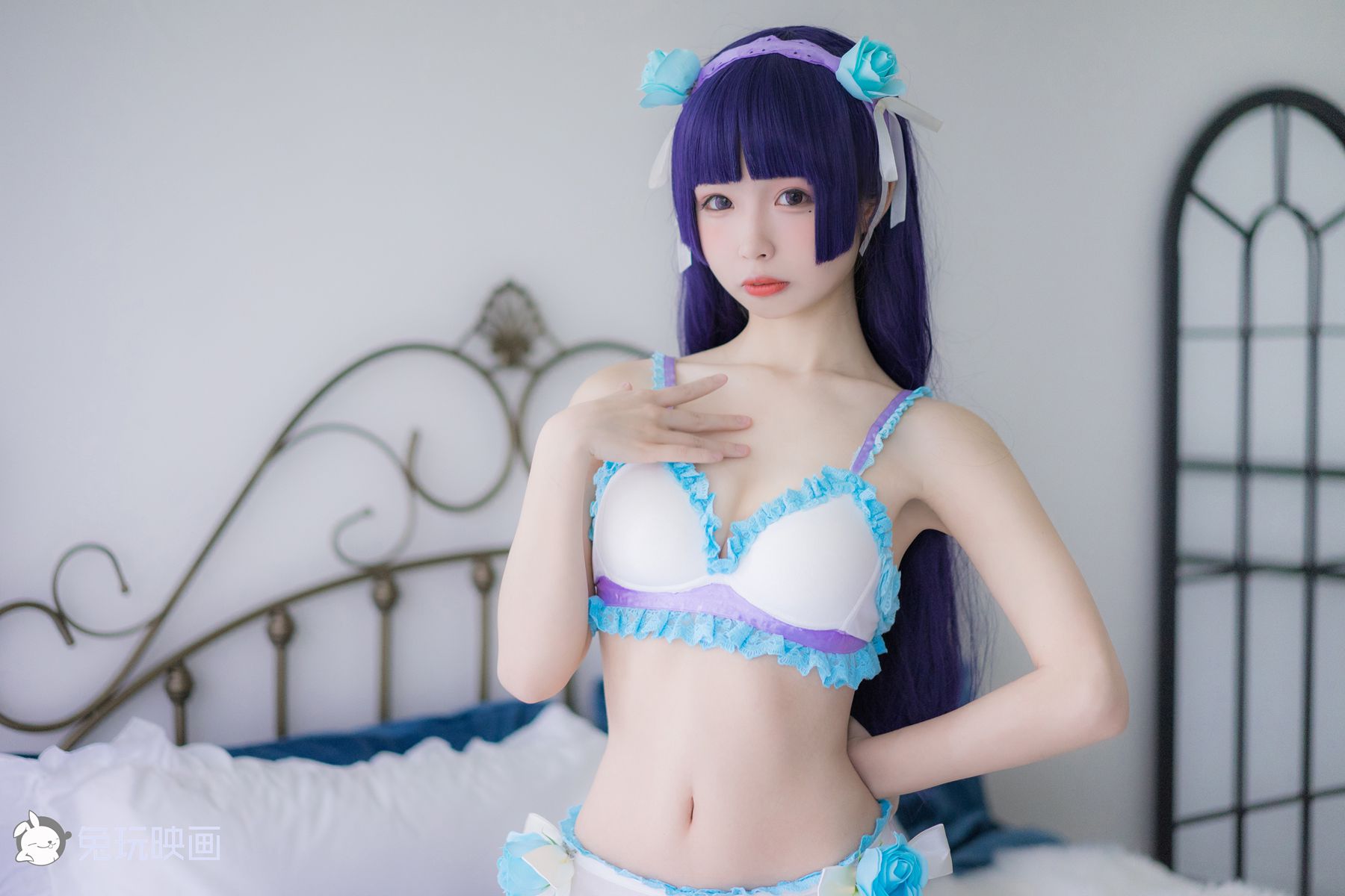 图片[14]-兔玩映画 C021 名取莎娜与五更琉璃 在线浏览 – 速更版-美库