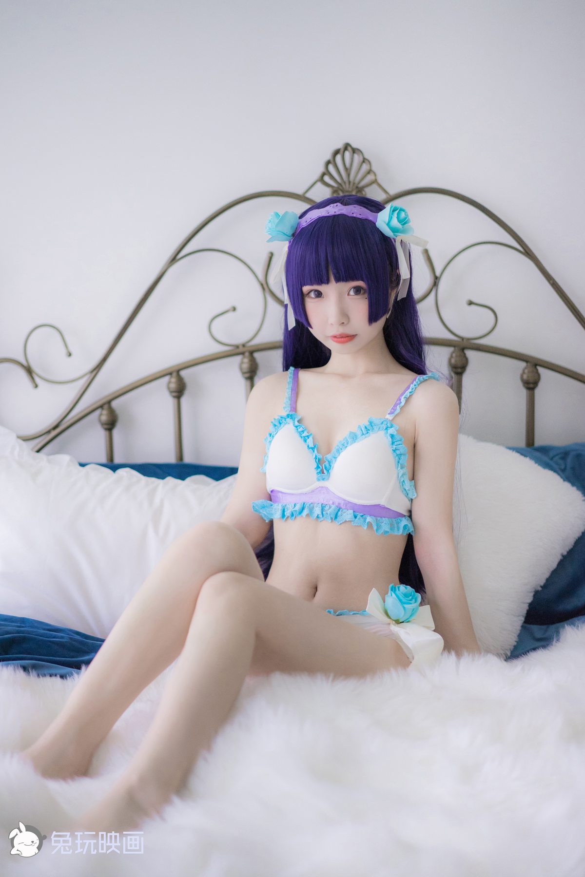 图片[15]-兔玩映画 C021 名取莎娜与五更琉璃 在线浏览 – 速更版-美库