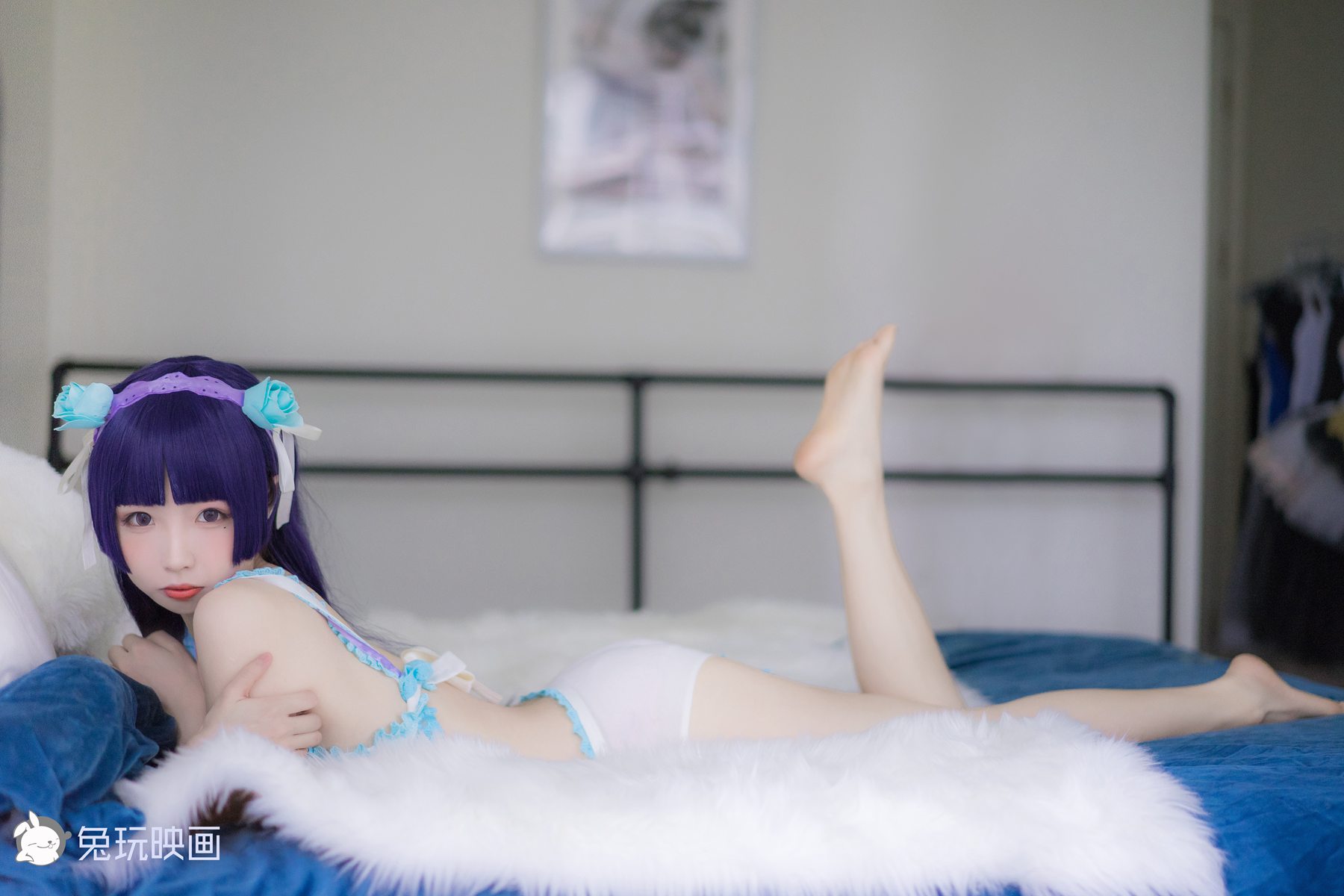 图片[16]-兔玩映画 C021 名取莎娜与五更琉璃 在线浏览 – 速更版-美库