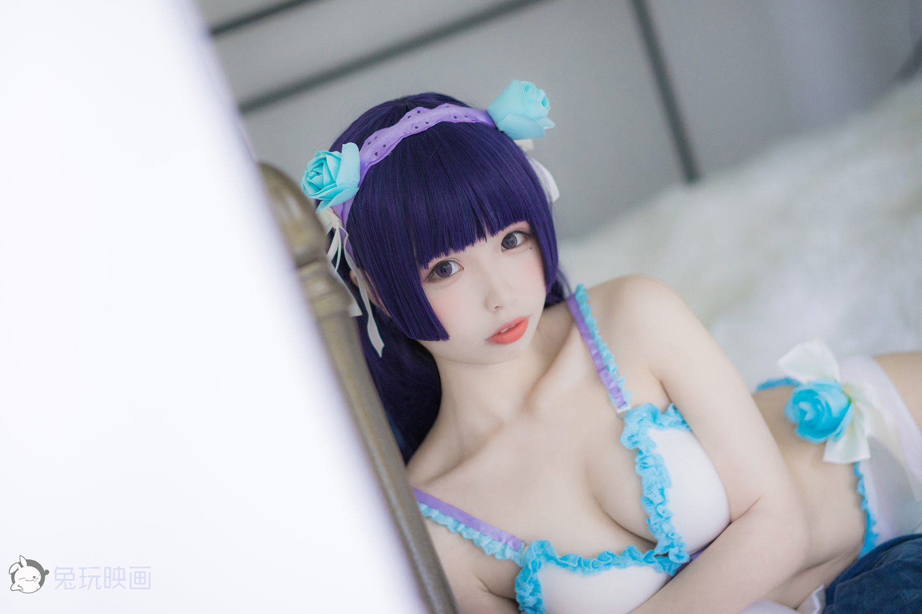 图片[17]-兔玩映画 C021 名取莎娜与五更琉璃 在线浏览 – 速更版-美库