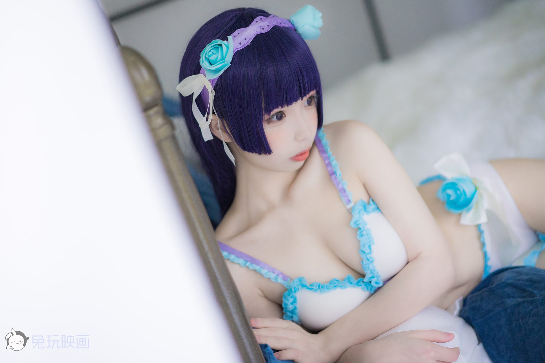 图片[18]-兔玩映画 C021 名取莎娜与五更琉璃 在线浏览 – 速更版-美库