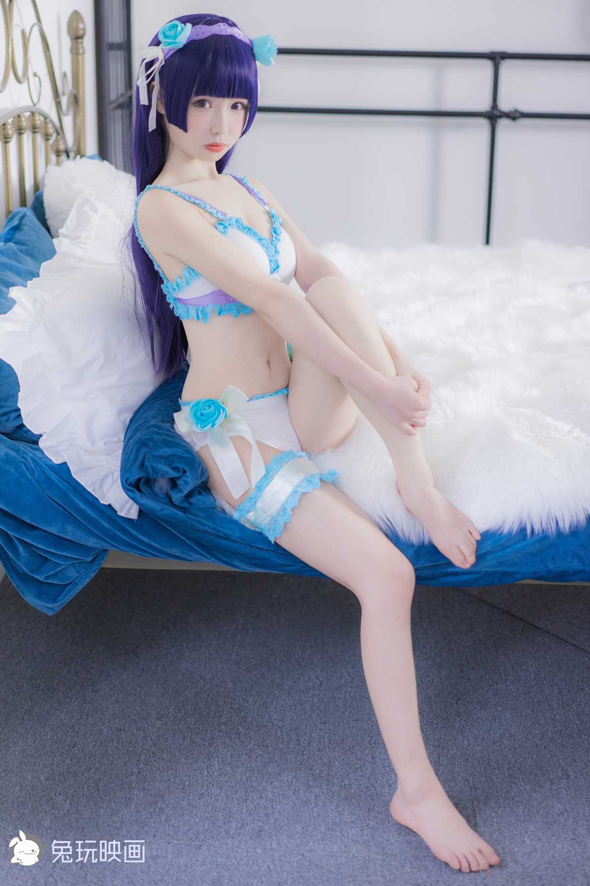 图片[19]-兔玩映画 C021 名取莎娜与五更琉璃 在线浏览 – 速更版-美库