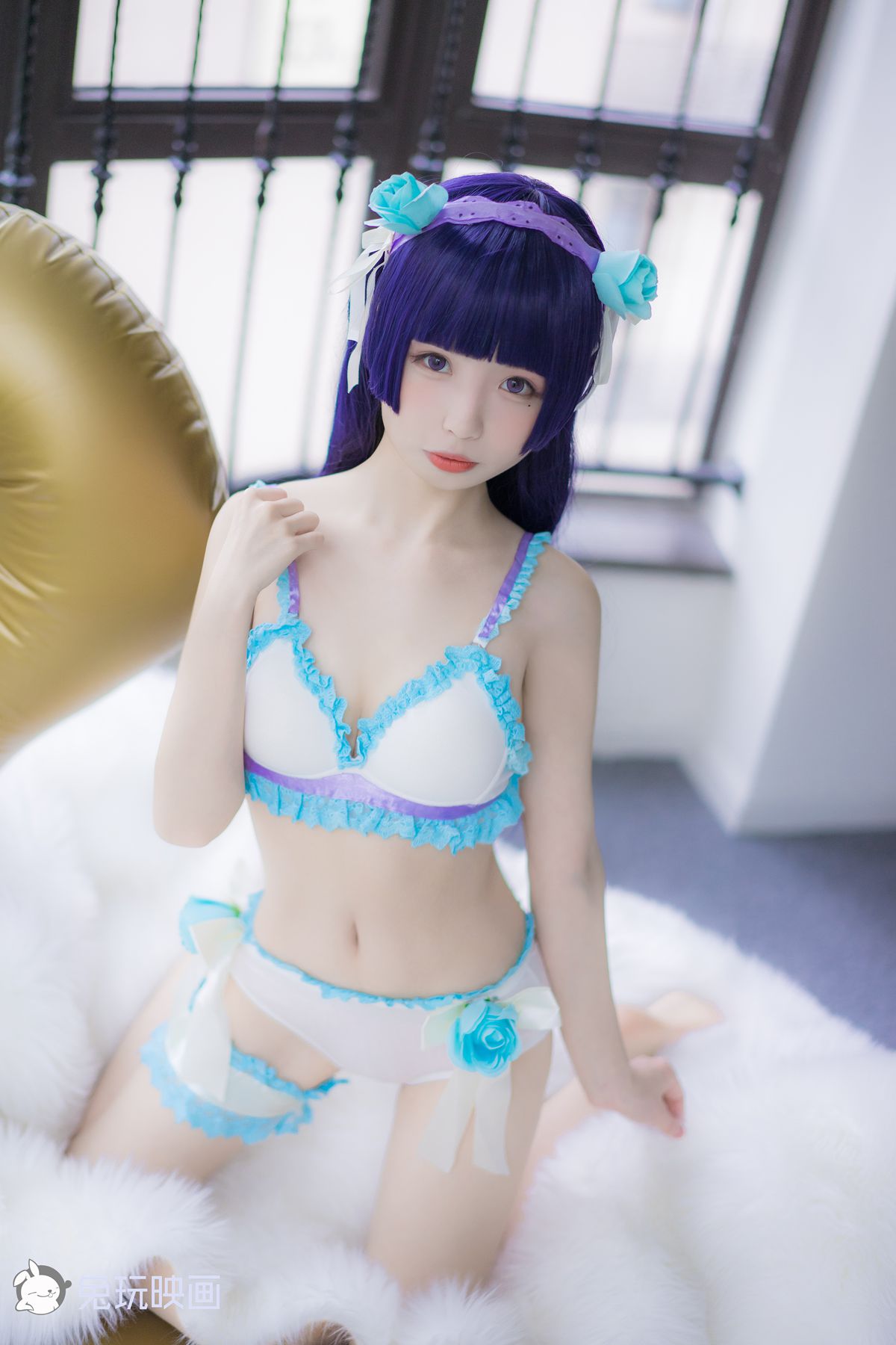 图片[20]-兔玩映画 C021 名取莎娜与五更琉璃 在线浏览 – 速更版-美库