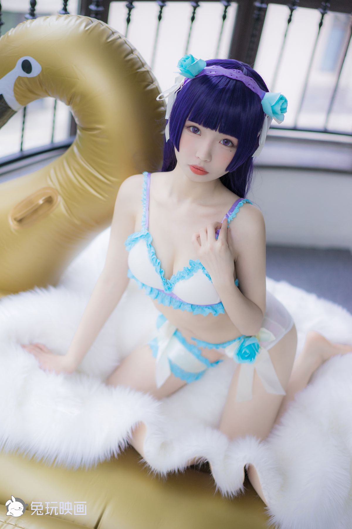 图片[21]-兔玩映画 C021 名取莎娜与五更琉璃 在线浏览 – 速更版-美库