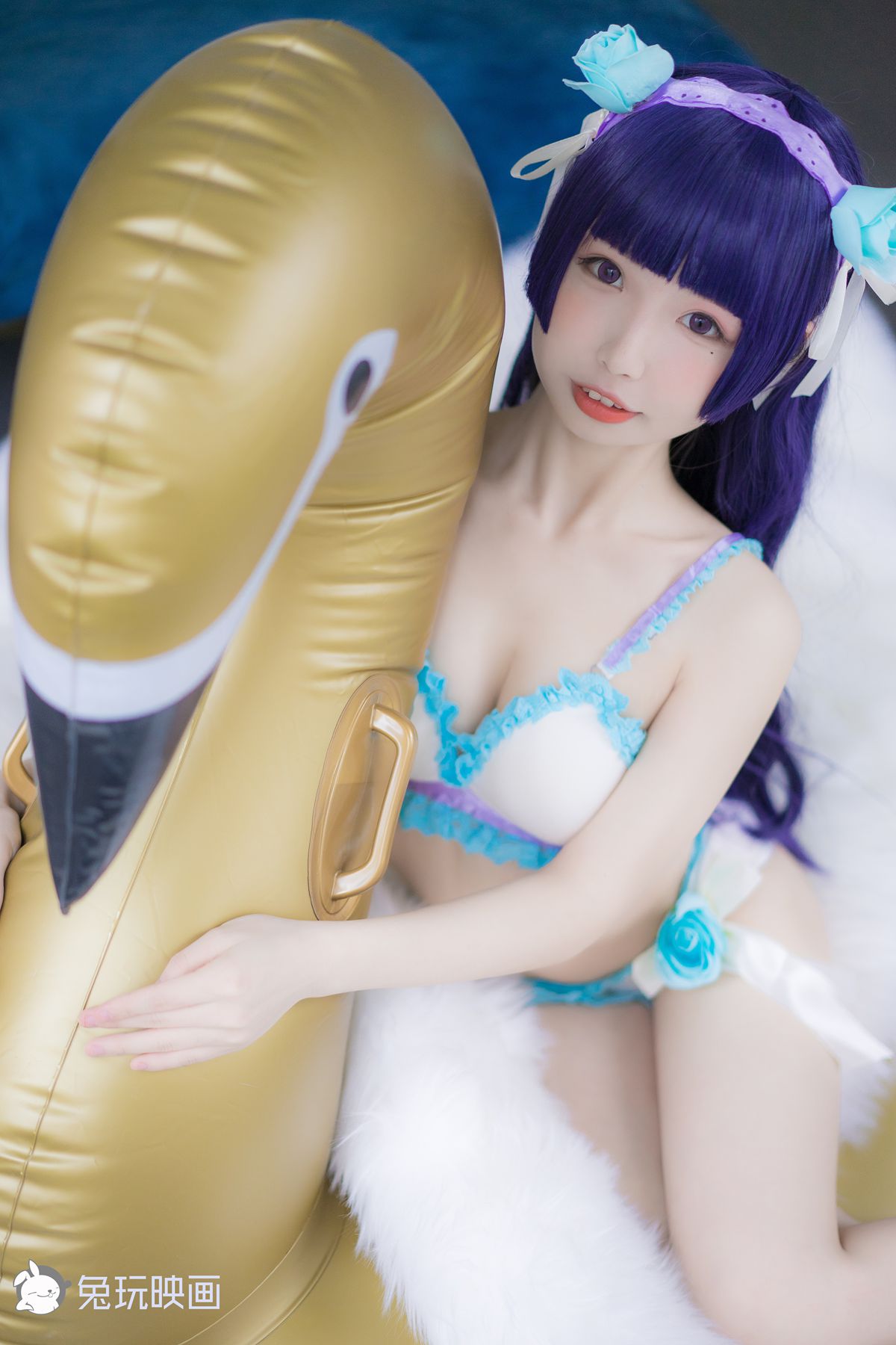 图片[22]-兔玩映画 C021 名取莎娜与五更琉璃 在线浏览 – 速更版-美库