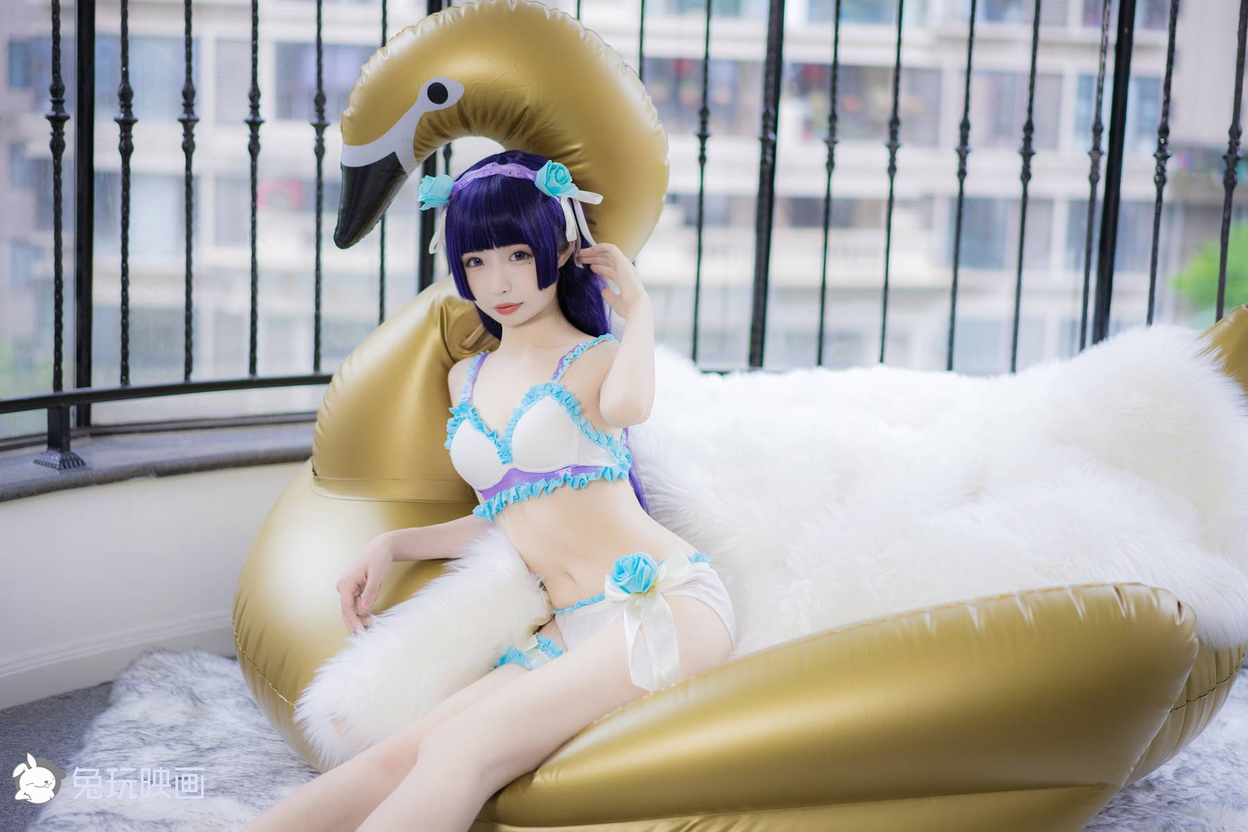 图片[23]-兔玩映画 C021 名取莎娜与五更琉璃 在线浏览 – 速更版-美库