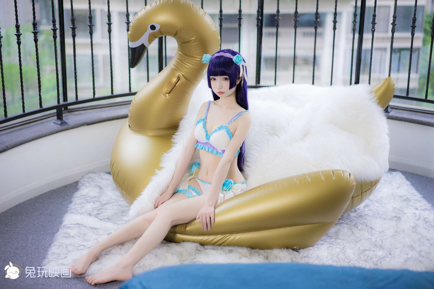 图片[24]-兔玩映画 C021 名取莎娜与五更琉璃 在线浏览 – 速更版-美库