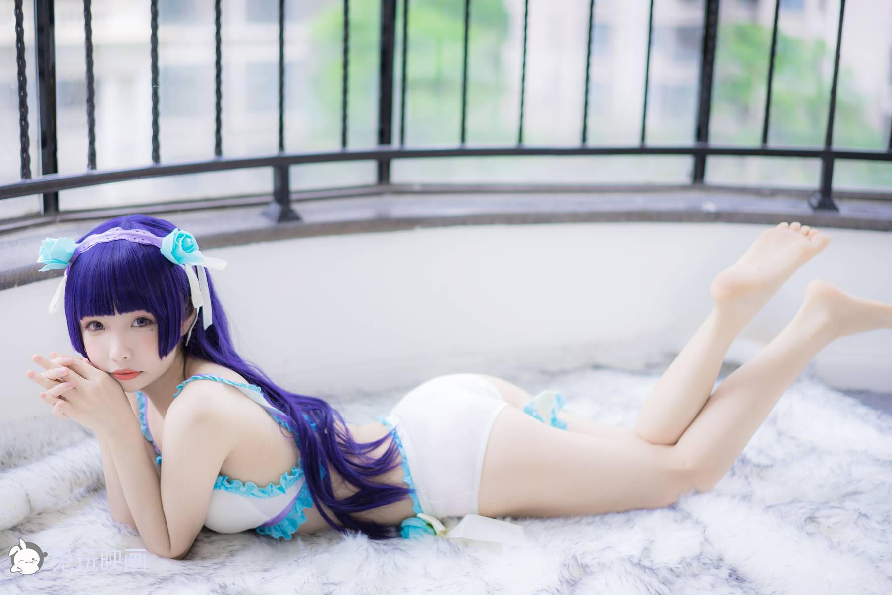 图片[27]-兔玩映画 C021 名取莎娜与五更琉璃 在线浏览 – 速更版-美库