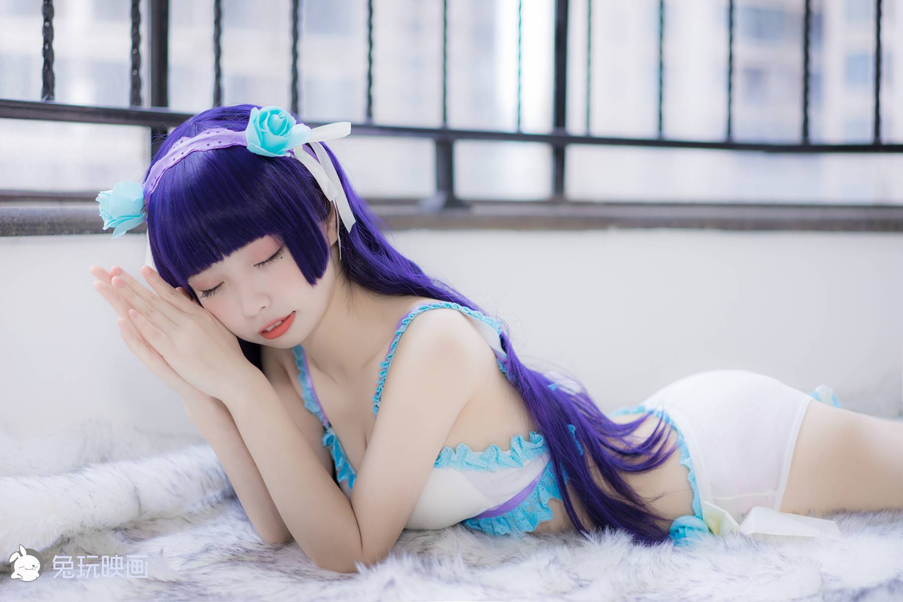 图片[28]-兔玩映画 C021 名取莎娜与五更琉璃 在线浏览 – 速更版-美库