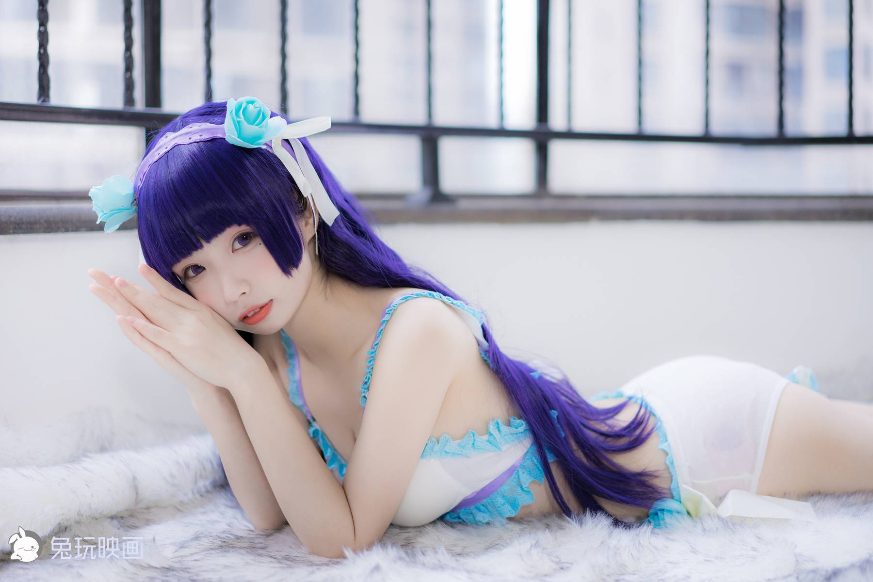 图片[34]-兔玩映画 C021 名取莎娜与五更琉璃 在线浏览 – 速更版-美库