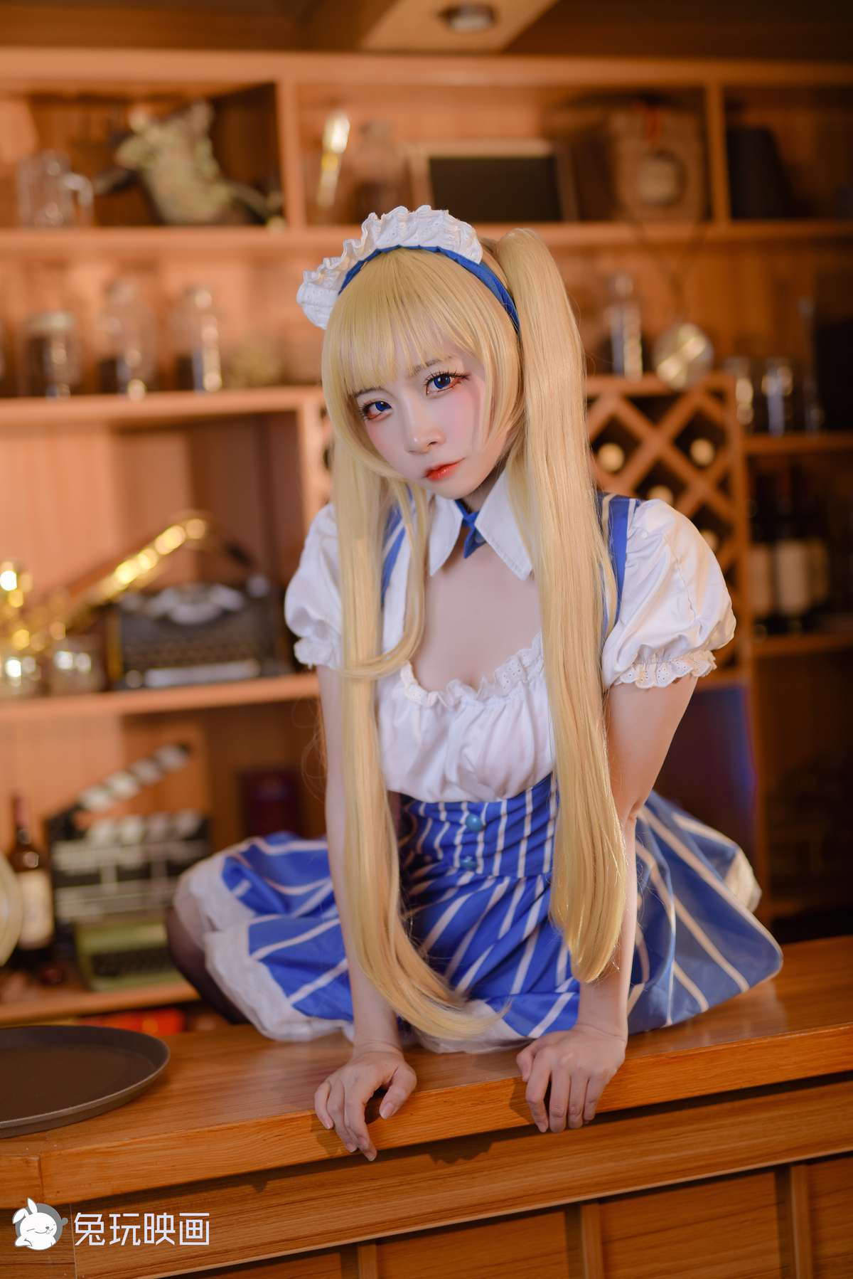 图片[40]-兔玩映画 C022 英梨梨兔女郎和睡衣、女仆装 在线浏览 – 速更版-美库