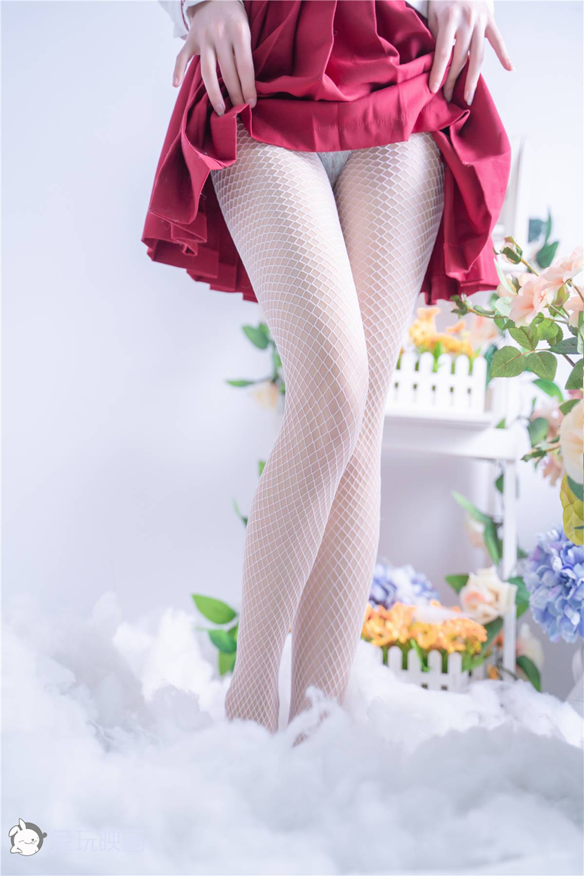 图片[10]-兔玩映画 C028 红裙如火 在线浏览 – 速更版-美库