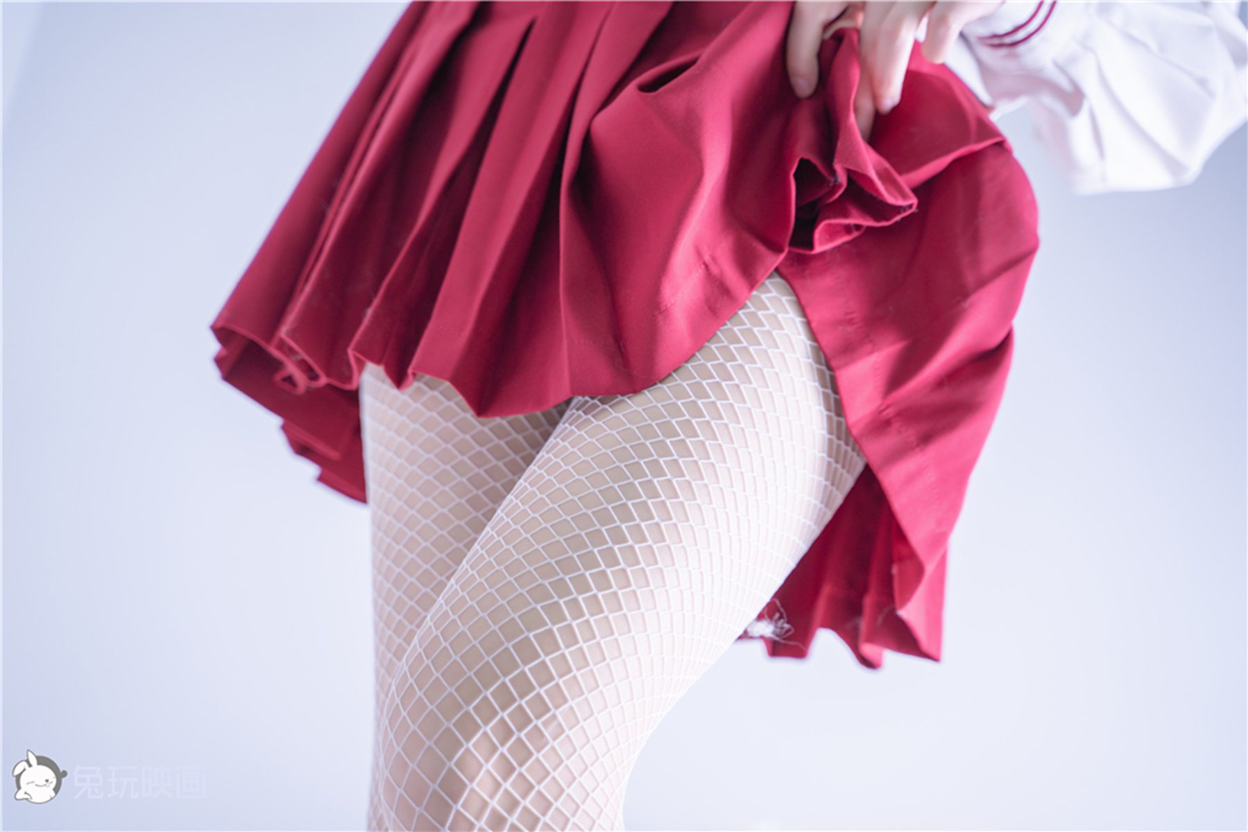 图片[14]-兔玩映画 C028 红裙如火 在线浏览 – 速更版-美库